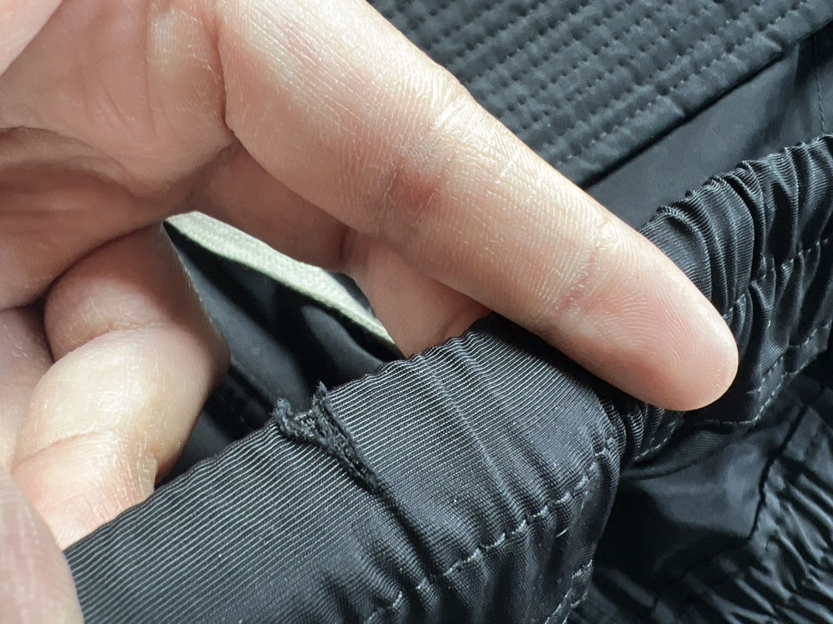 Rick Owens Drkshdw Rick Owens Creatch Cargo MU Nylon Medium M FW19 MU DU19F6376 Size US 32 / EU 48 - 9 Thumbnail