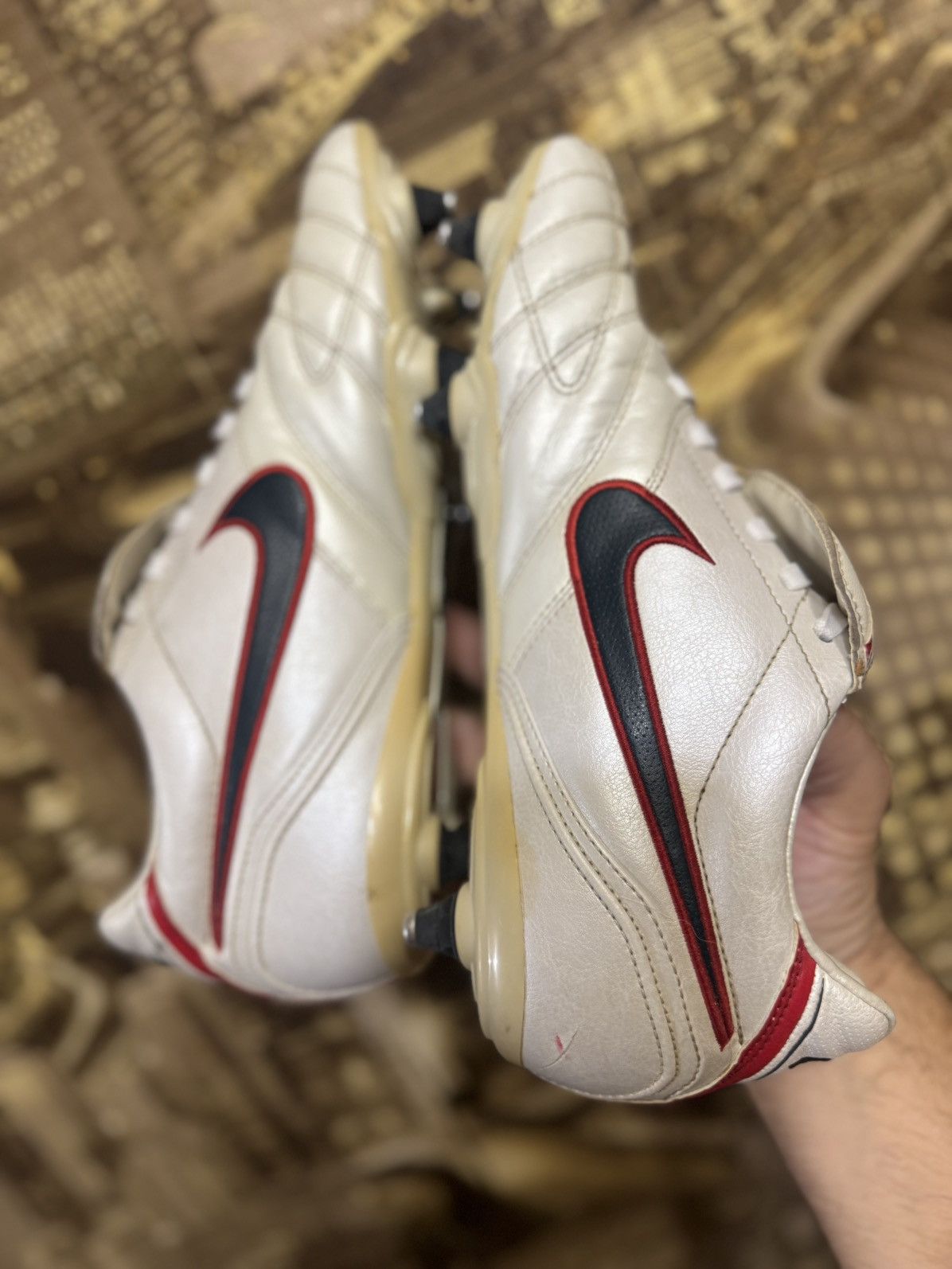 Nike Nike Tiempo Legend III Football Boots SG Size 42,5 UK 8 US 9 Size US 9 / EU 42 - 4 Thumbnail