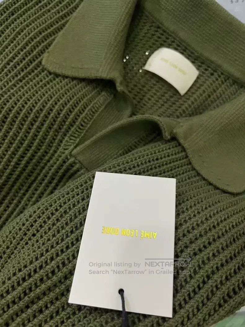 Aime Leon Dore Aime Leon Dore sweater Size US M / EU 48-50 / 2 - 7 Thumbnail