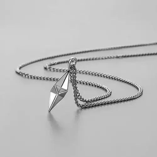 Jewelry Thunder Pendant Necklace Size ONE SIZE - 2 Thumbnail