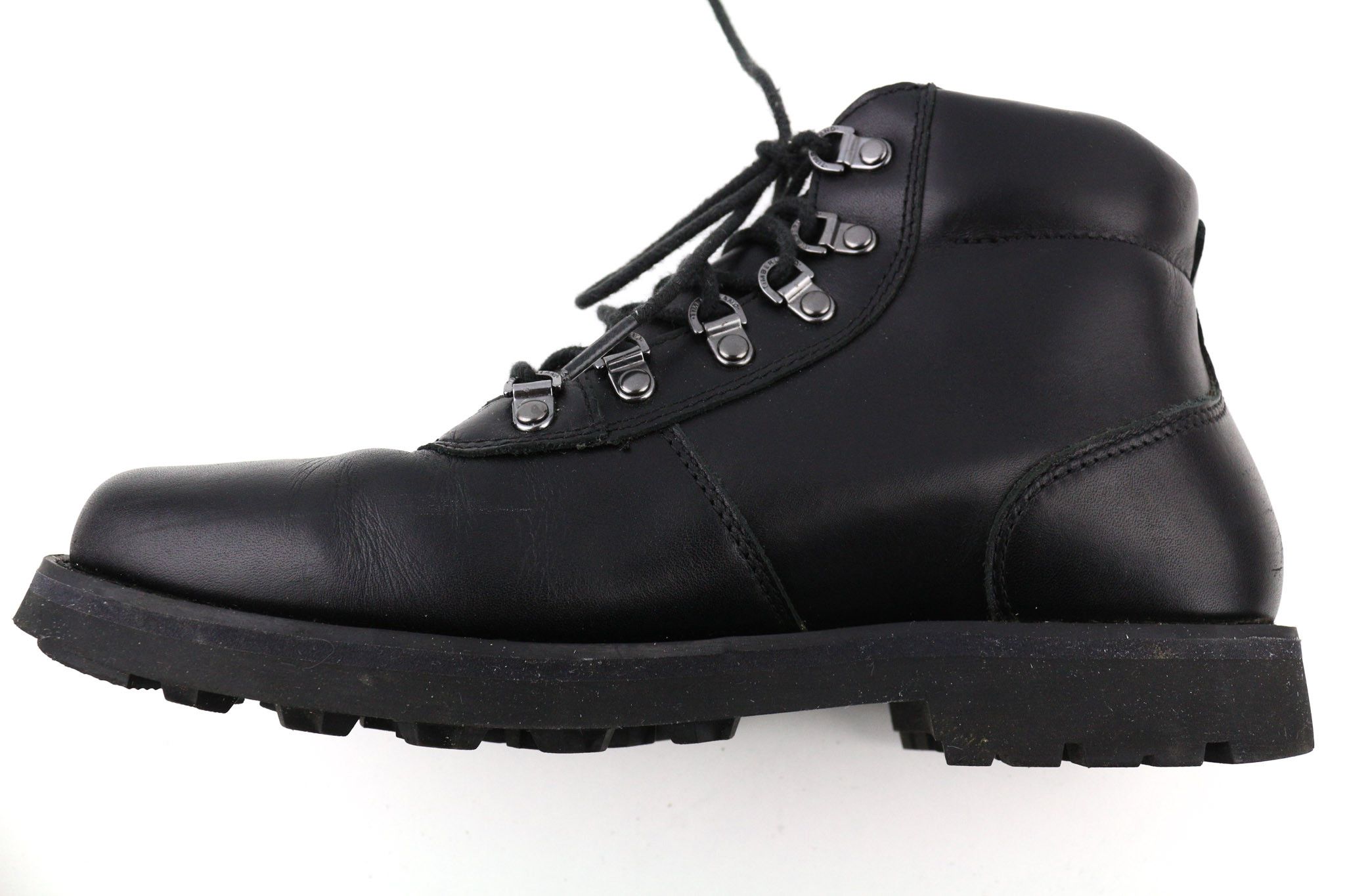 Timberland A27ZK UK8 Black Leather TimberDry ReBOTL 80976 Size US 8.5 / EU 41-42 - 13 Thumbnail