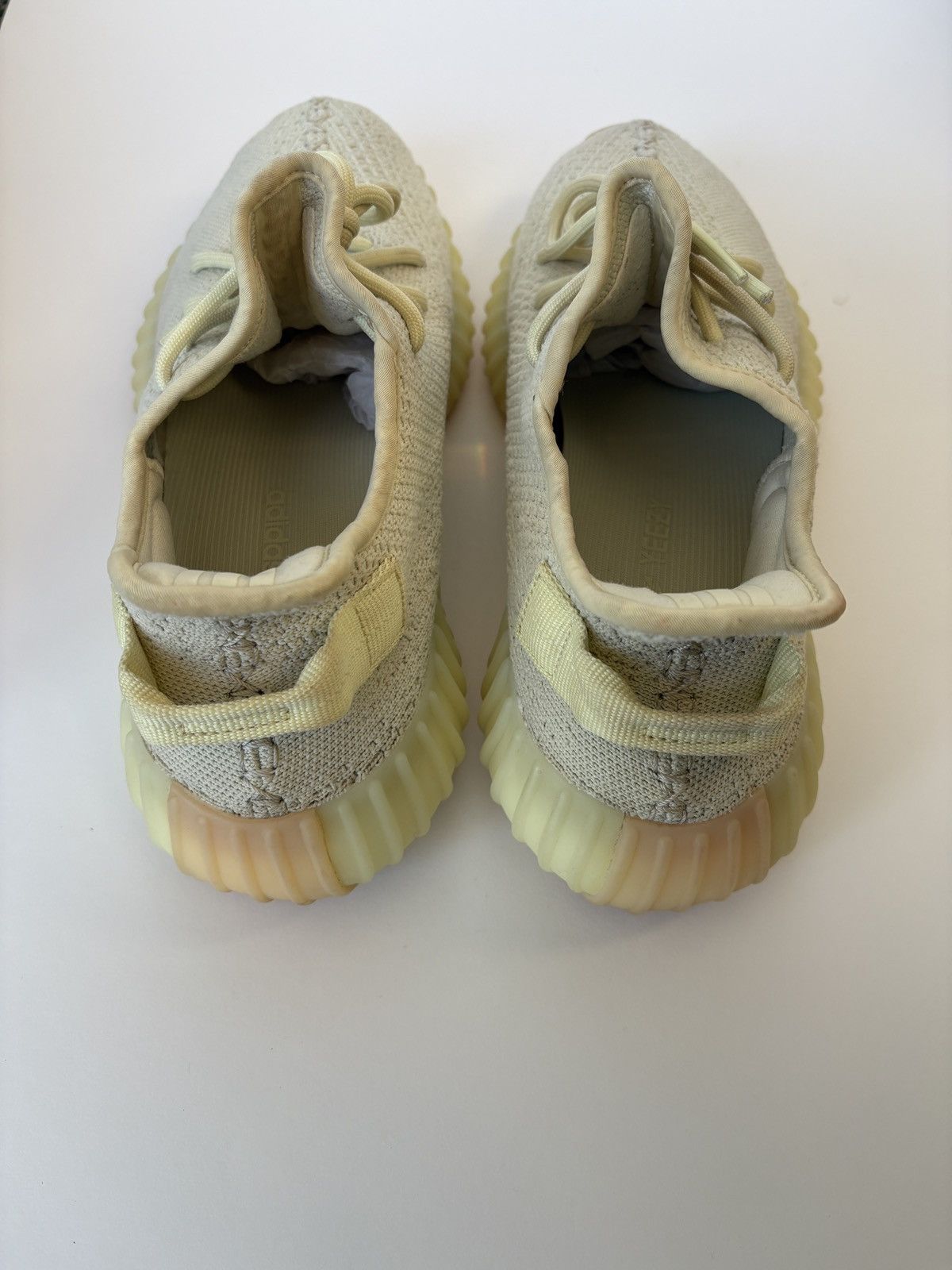 Adidas Adidas Yeezy 350 V2 Butter Size US 8.5 / EU 41-42 - 4 Thumbnail