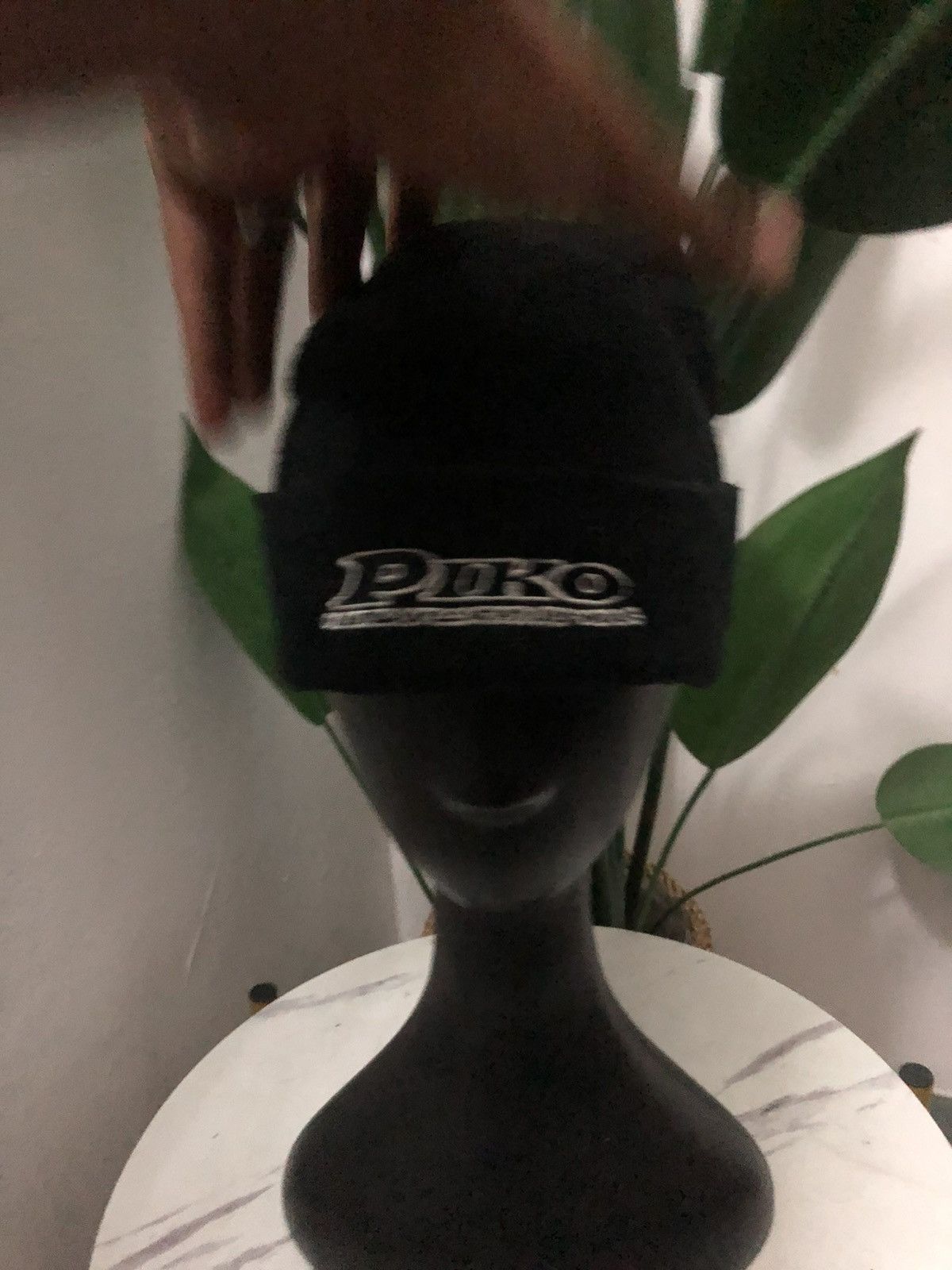 Vintage PİKO BEANIE HAT SKATER BOY Size ONE SIZE - 3 Thumbnail