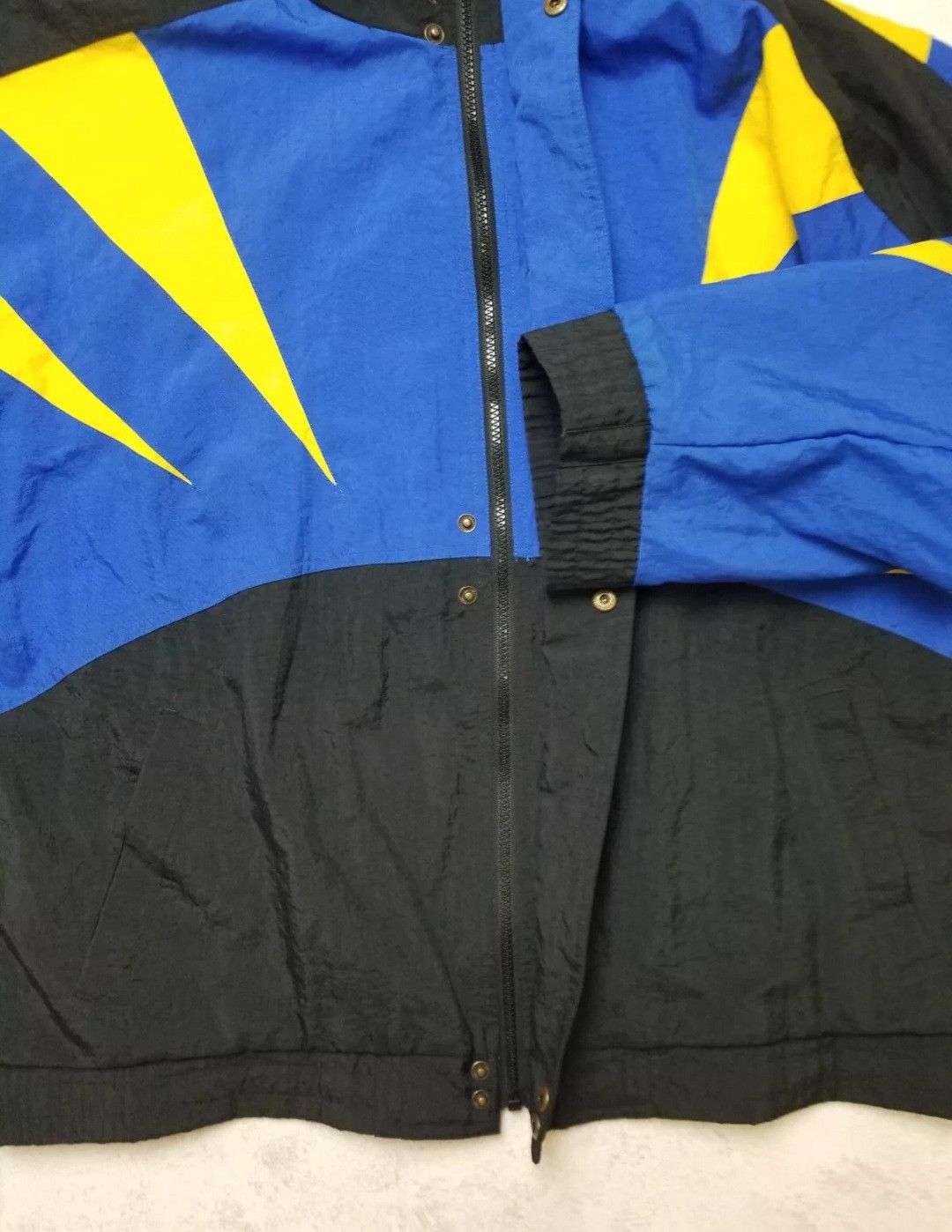 Apex One Vintage Minnesota Vikings Apex One Shark Tooth Jacket Size US L / EU 52-54 / 3 - 9 Thumbnail