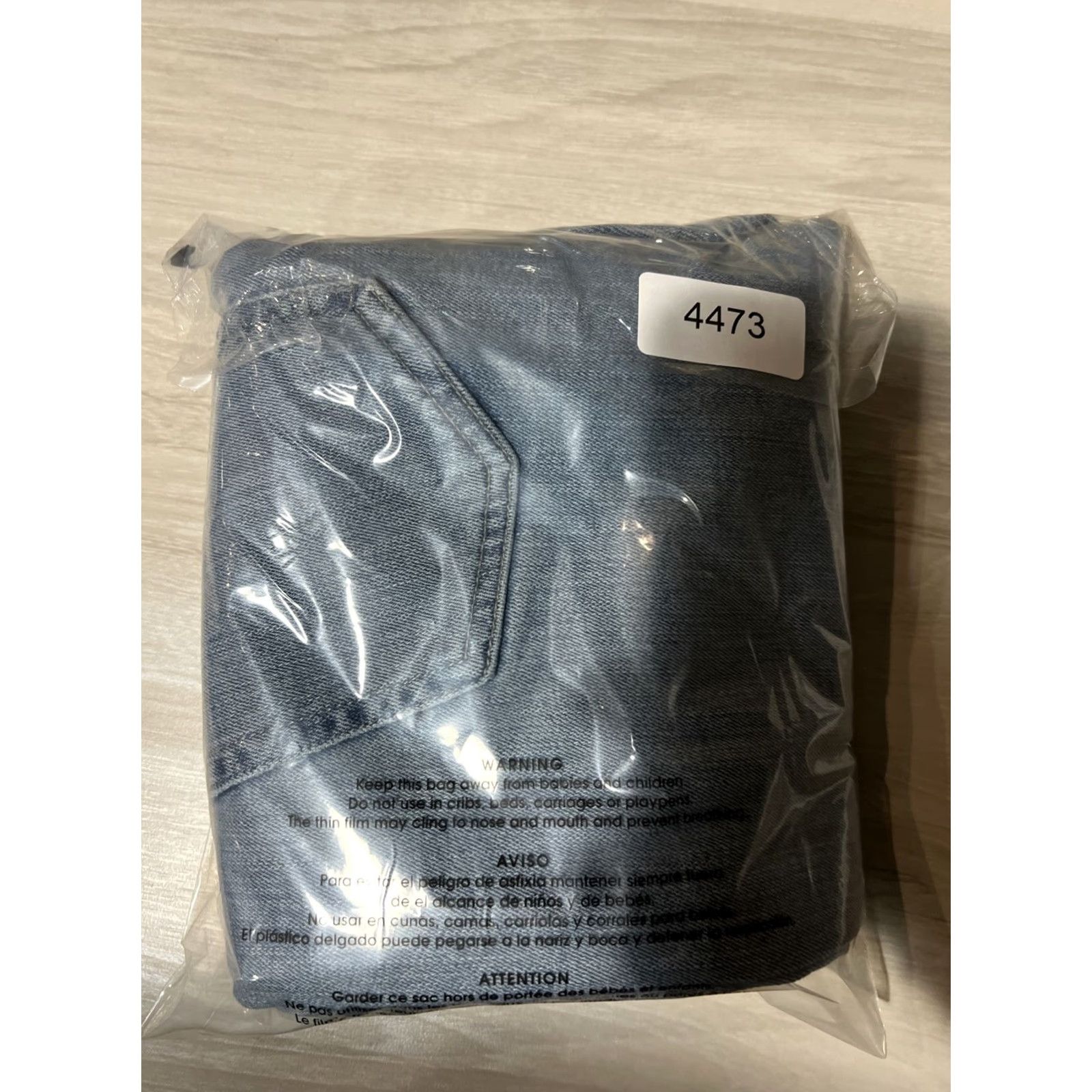 Abercrombie & Fitch Abercrombie & Fitch Jeans Slim 30x32 Men Blue Stretch Athletic Rustin Regular Inseam 32"} Size US 30 / EU 46 - 5 Thumbnail
