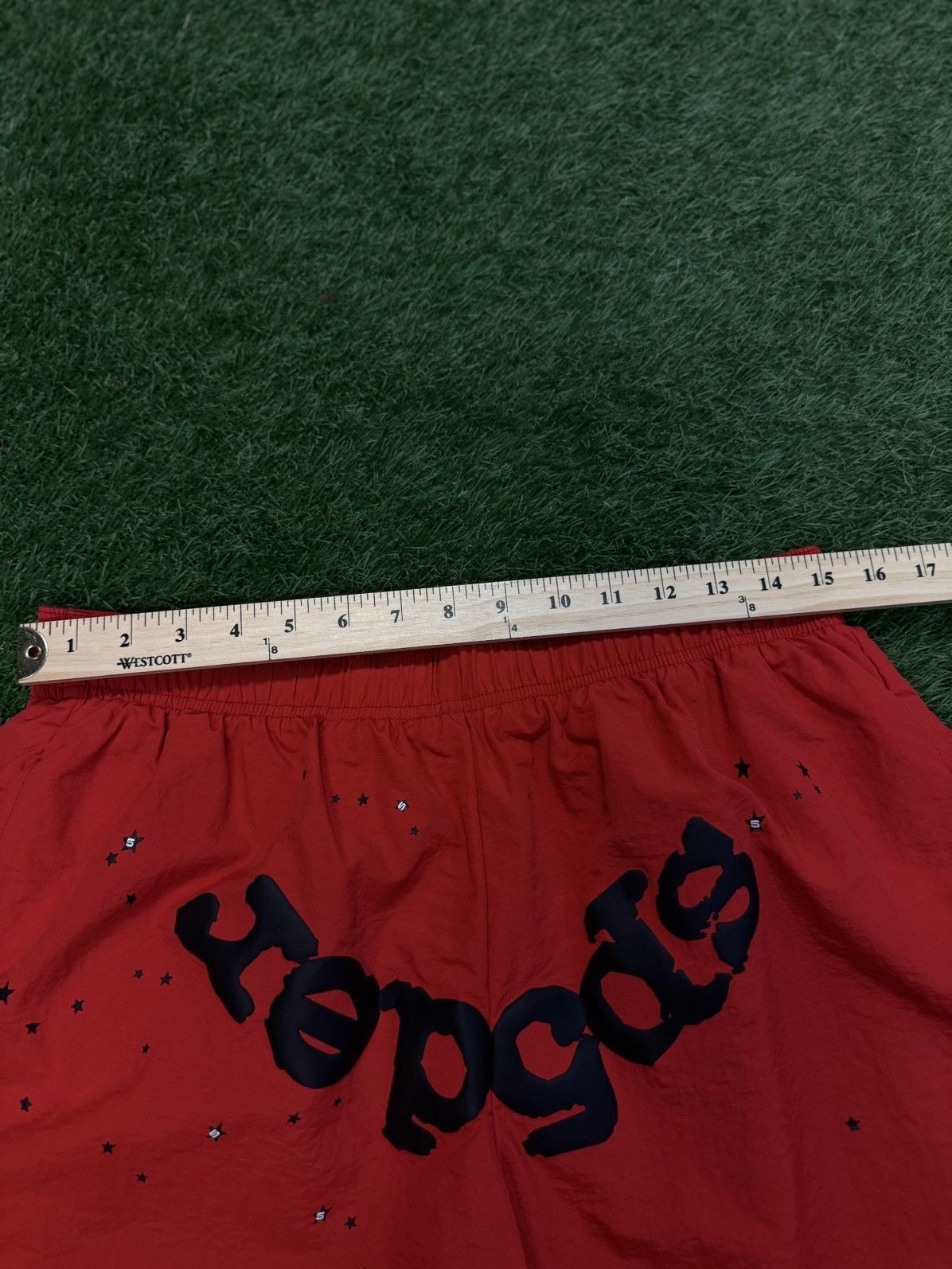Sp5der Sp5der Web Double Layer Shorts Size Large (NEW) Size US 30 / EU 46 - 5 Thumbnail