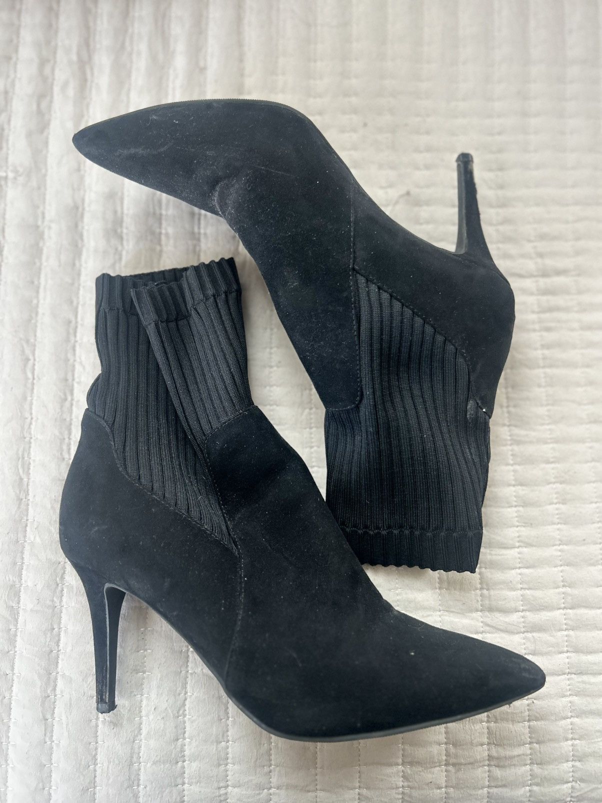 Guess Guess Sock Heels Size US 9.5 / IT 39.5 - 2 Thumbnail
