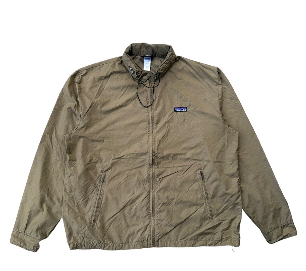 Patagonia Patagonia windbreaker Size US L / EU 52-54 / 3 - 4 Thumbnail