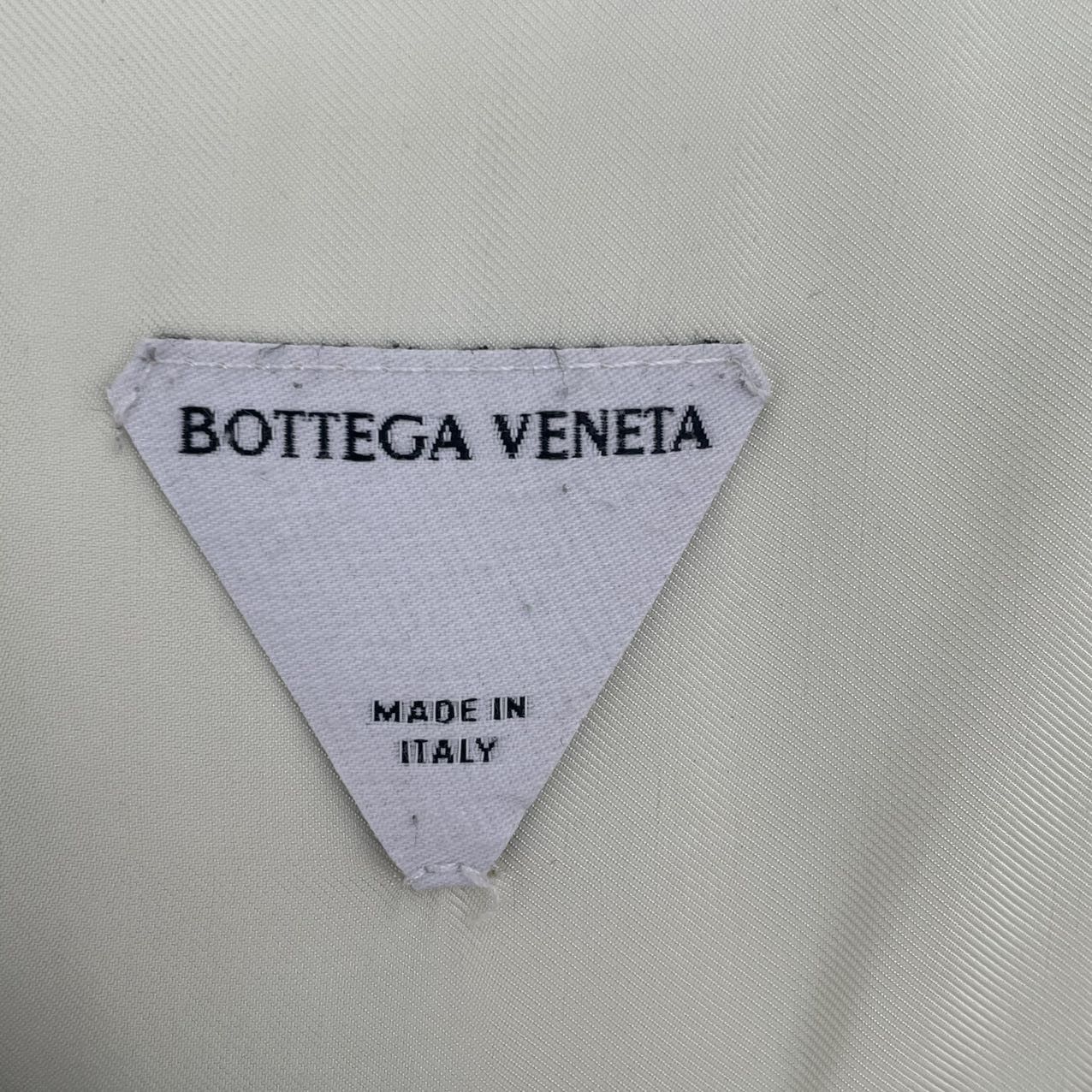 Bottega Veneta Bottega Veneta Straight Long Sleeve Shirt K26WX Size US XL / EU 56 / 4 - 6 Thumbnail