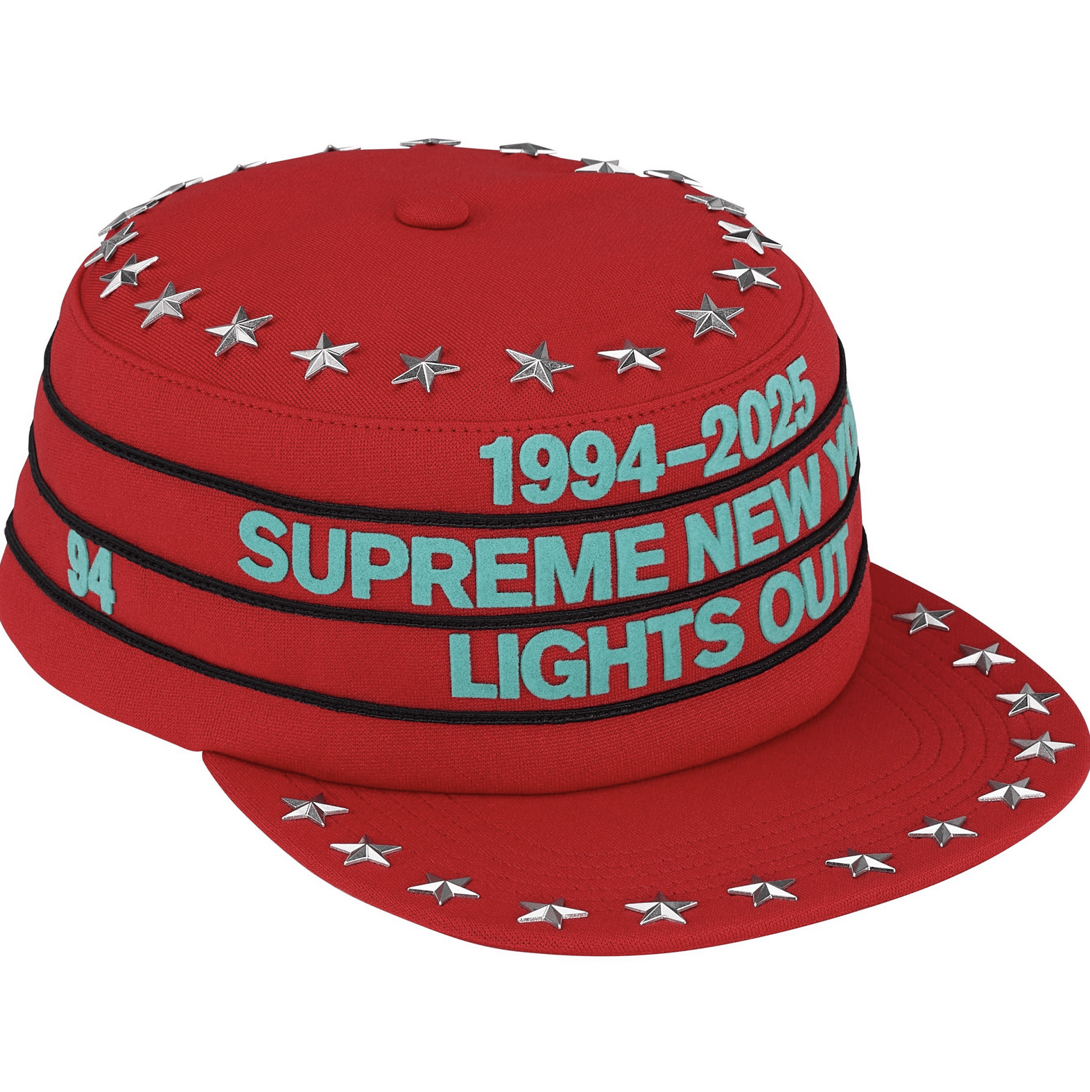 Supreme Supreme Alpha Omega Pillbox Hat | Grailed