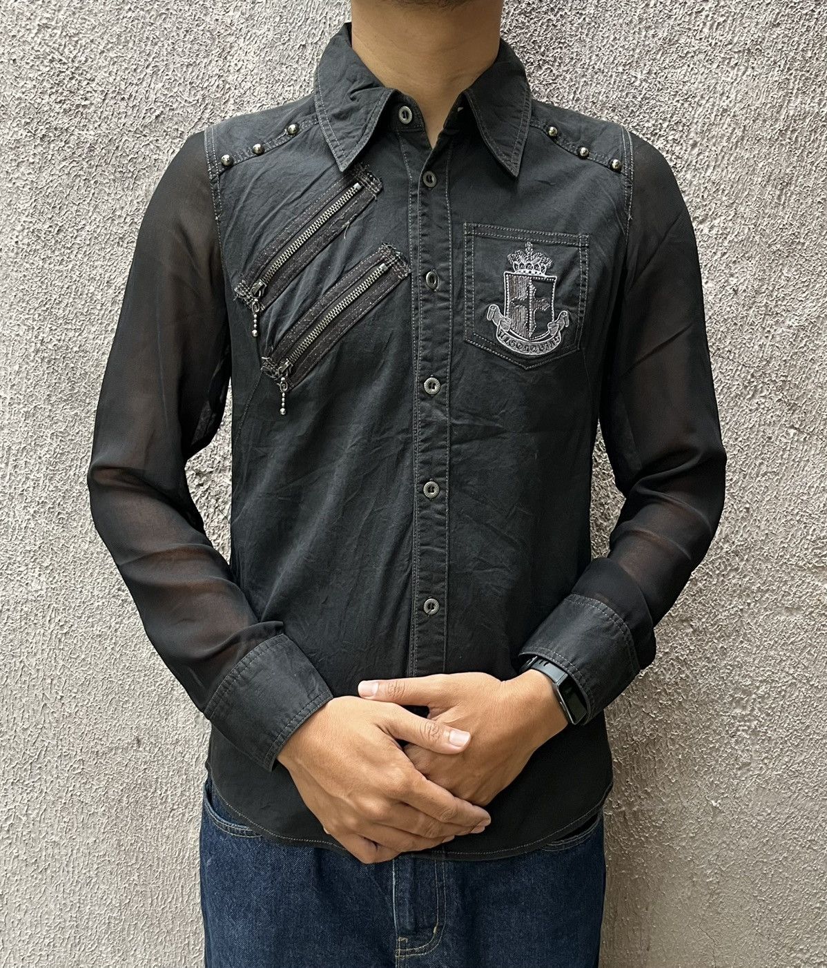 Algonquins Seditionaries Punk Japan Brand