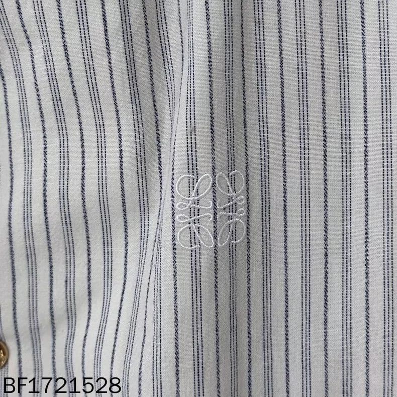 Other LOEWE Embroidered logo coat with double-sided stripes Size US M / EU 48-50 / 2 - 4 Thumbnail