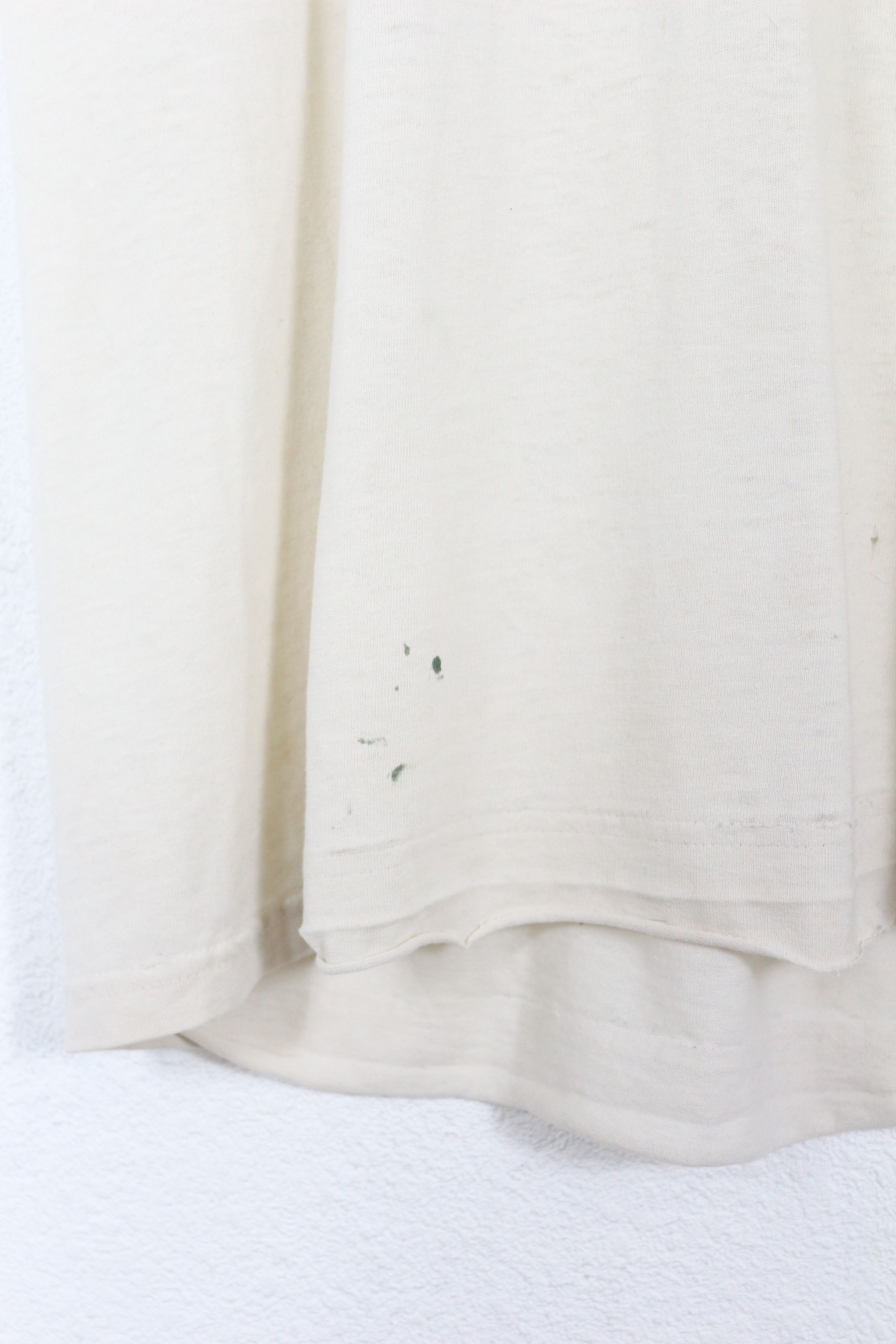 Vintage Vintage FOUR FOUR Nocturnum Grail Graphic Tee Vintage 90s NZ Size US L / EU 52-54 / 3 - 3 Thumbnail