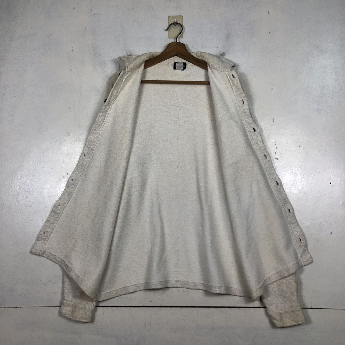 Beams Japan 📌Vintage Cardigan Button Jacket Beams Japan Issey Miyake Size US L / EU 52-54 / 3 - 15 Thumbnail