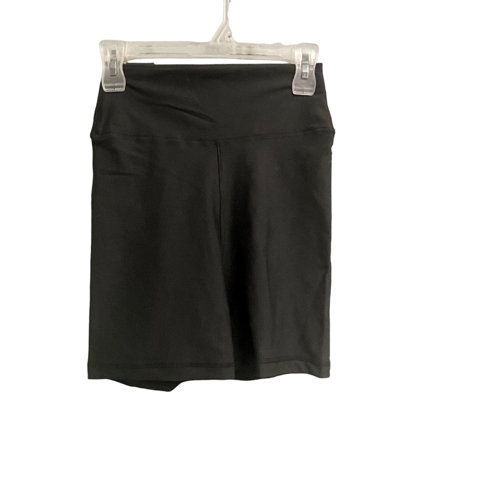 WeWoreWhat WeWoreWhat Biker Short Size Medium NWT Revolve $68 Size 28" / US 6 / IT 42 - 1 Thumbnail