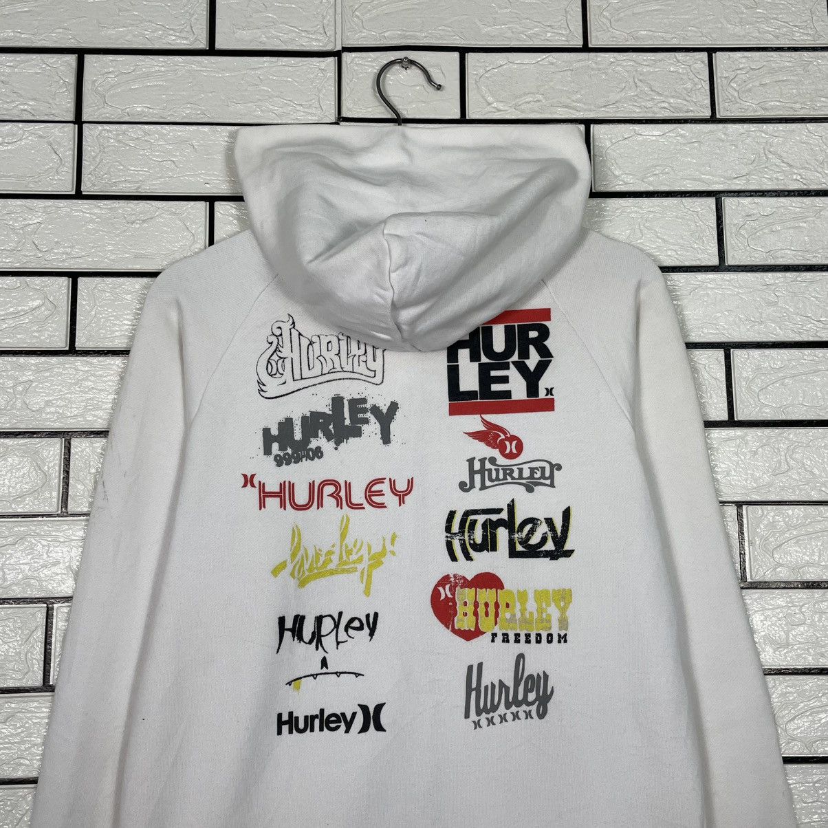 Hurley Hurley Zipper Hoodie Size US S / EU 44-46 / 1 - 8 Thumbnail