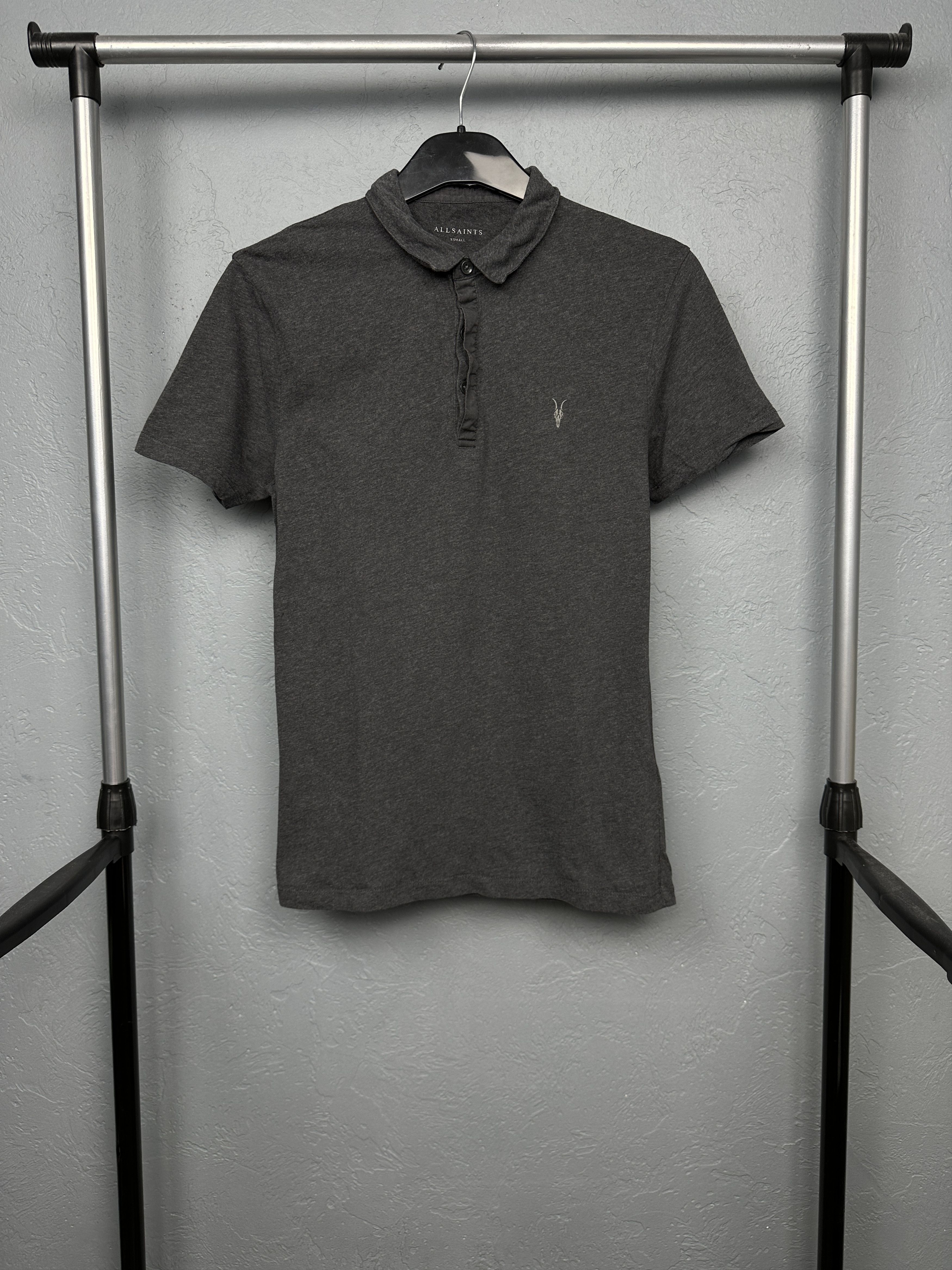 Allsaints Allsaints Brace Mens Polo Shirt Size US XS / EU 42 / 0 - 1 Thumbnail