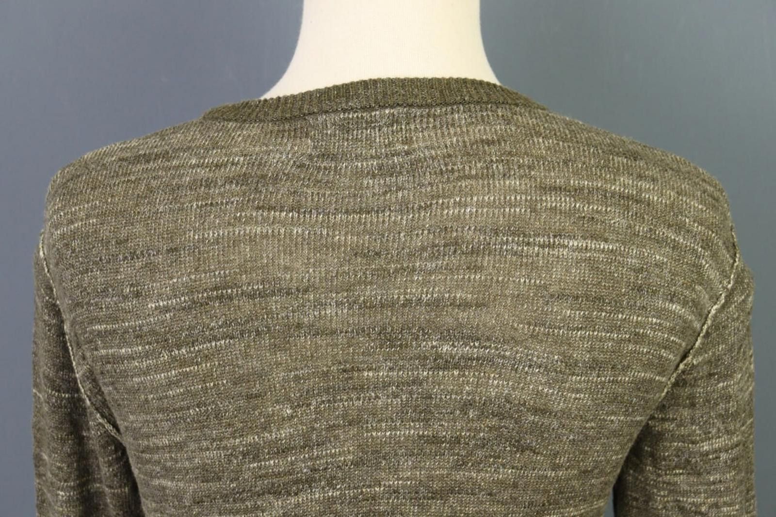 Denim & Supply Ralph Lauren Denim & Supply Ralph Lauren Khaki Sweater Size S Size US S / EU 44-46 / 1 - 7 Thumbnail