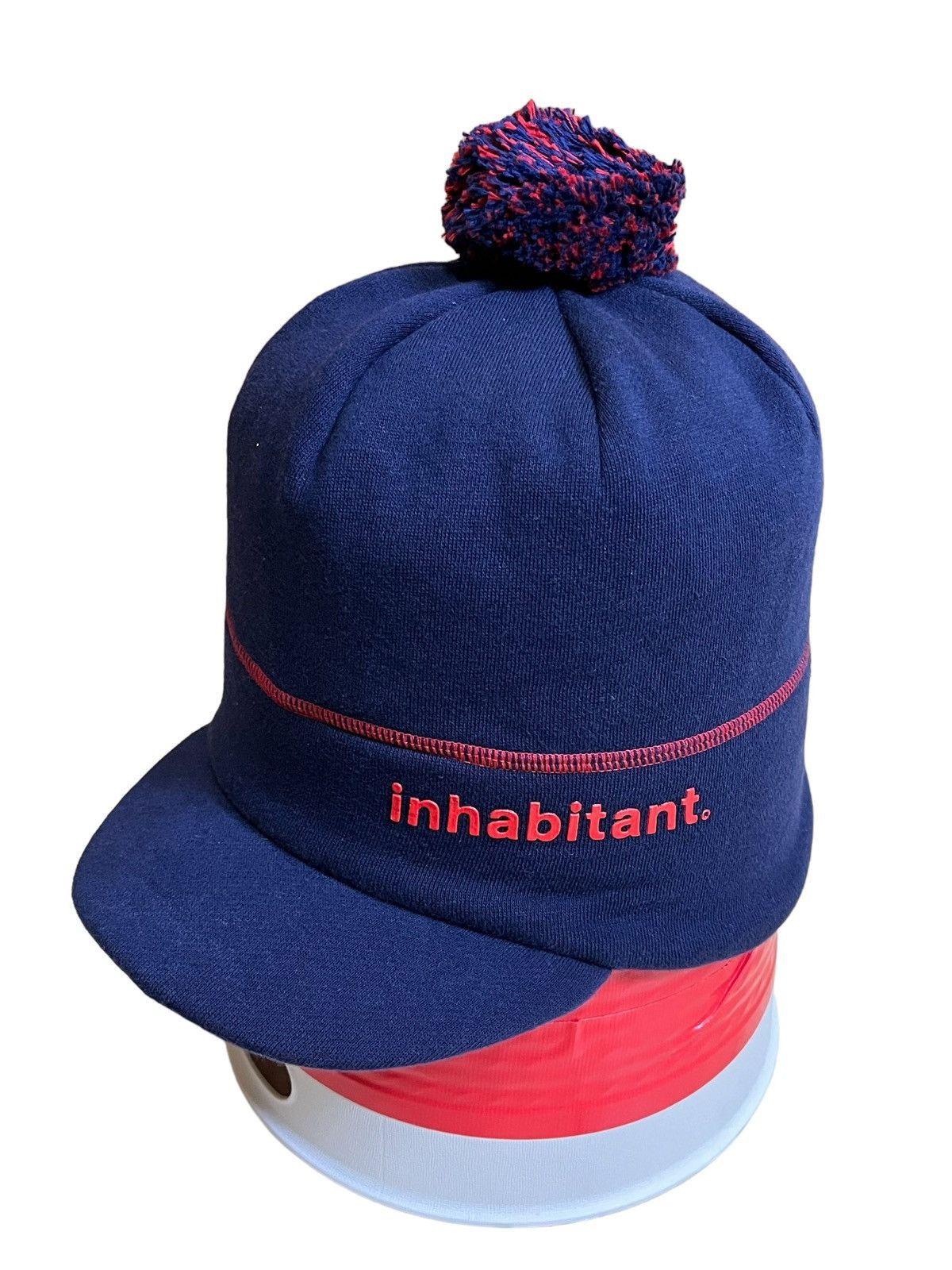 INHABIT NICE🔥🔥JAPANESE BRAND INHABITANT BEANIE HATS Size ONE SIZE - 1 Thumbnail
