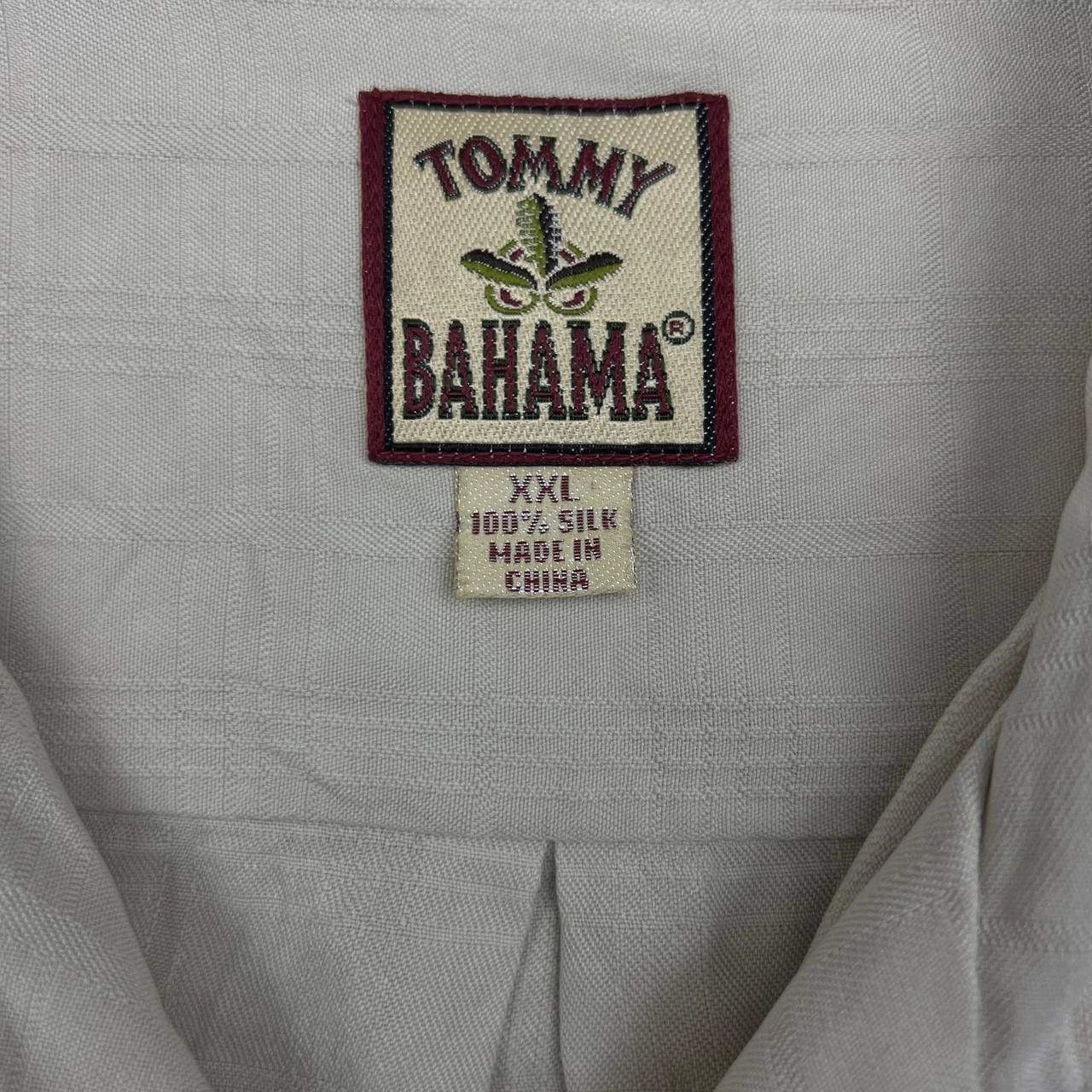 Tommy Bahama Tommy Bahama Button Up Shirt Men XXL Collared 100% Silk 2XL Size US XXL / EU 58 / 5 - 5 Thumbnail
