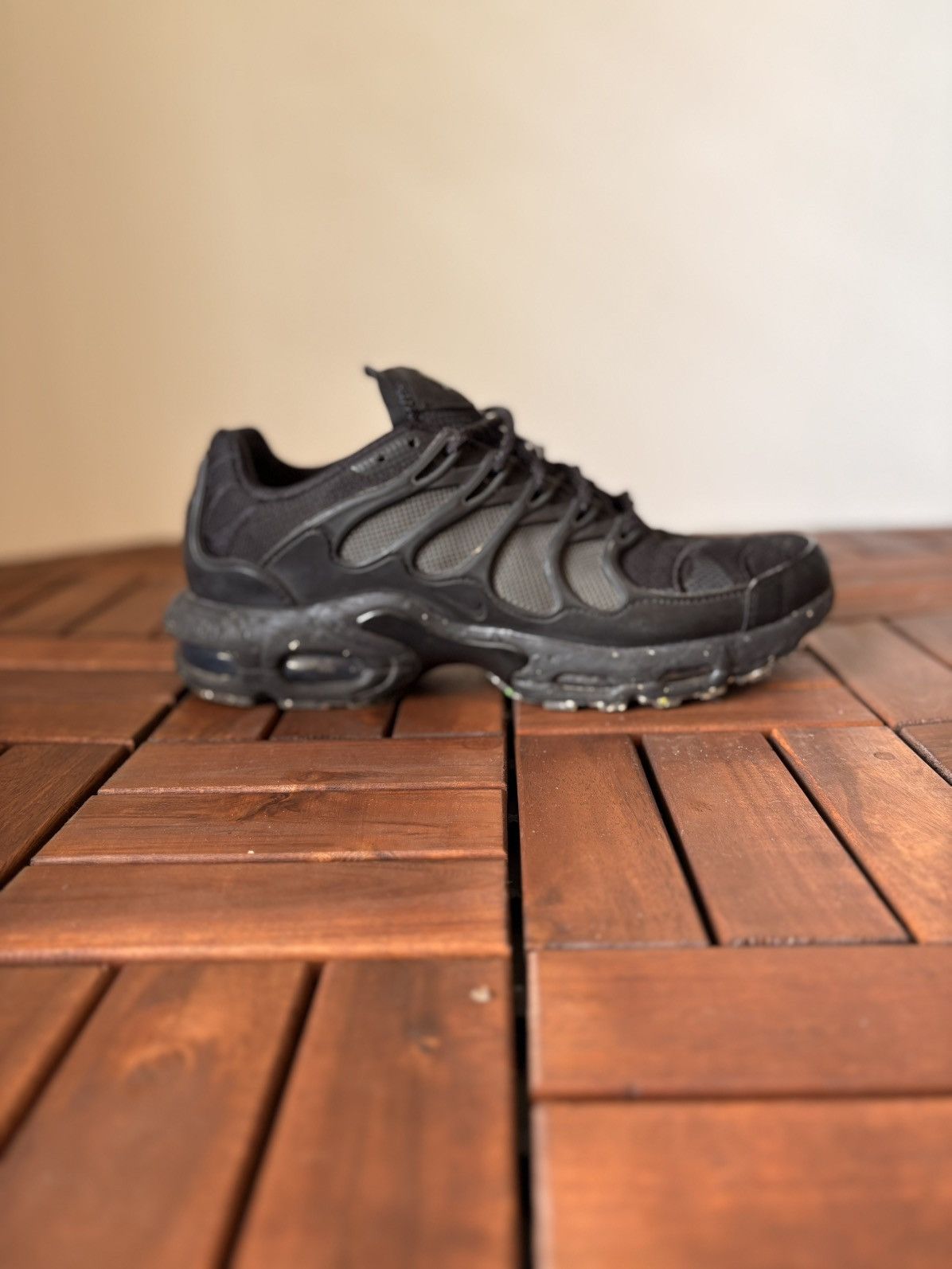 Nike Nike Air Max Terrascape Plus “Black Anthracite” US11 2022 Size US 11 / EU 44 - 1 Thumbnail