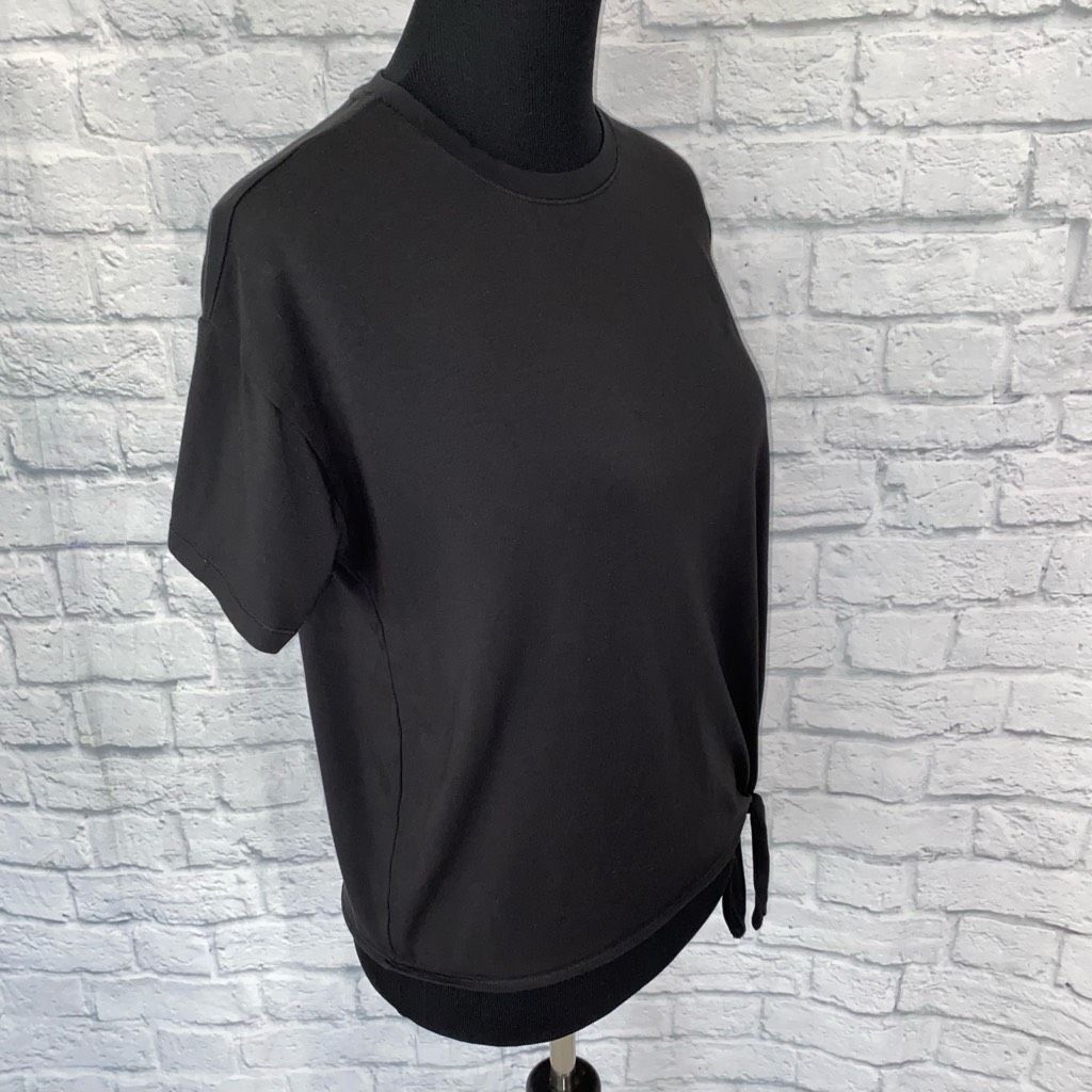 Other Calia by Carrie Underwood Crewneck short sleeve top w/side t Size XS / US 0-2 / IT 36-38 - 5 Thumbnail