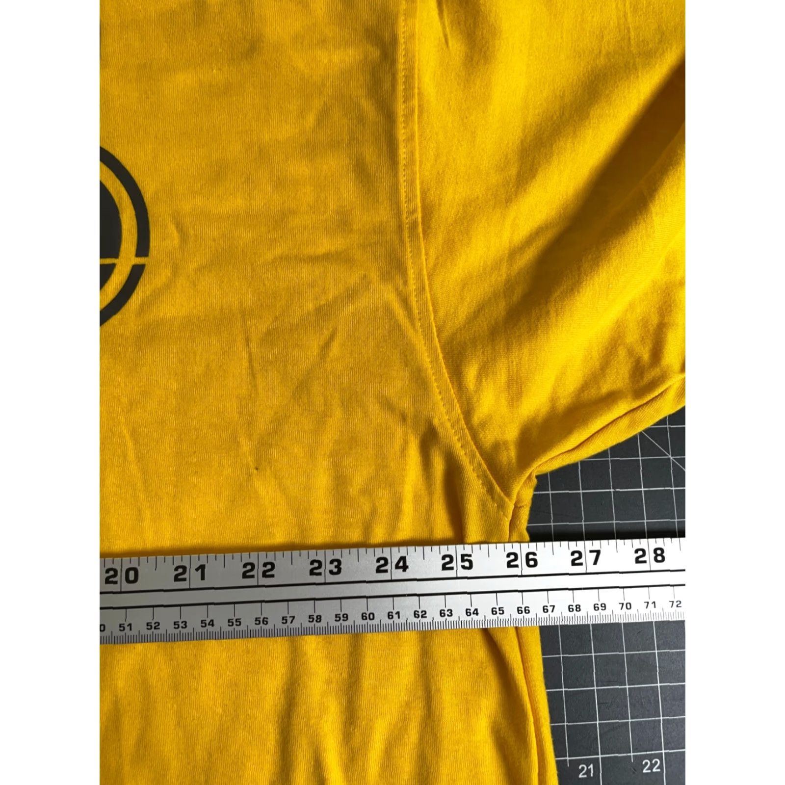 Vintage VINTAGE Ski-Doo Bombardier T-Shirt Adult 2XL Yellow Cotton Short Sleeve Crew Neck Men Graphic Print Heavyweight Logo Retro Outdoor Transportation Mens Size US XXL / EU 58 / 5 - 5 Thumbnail