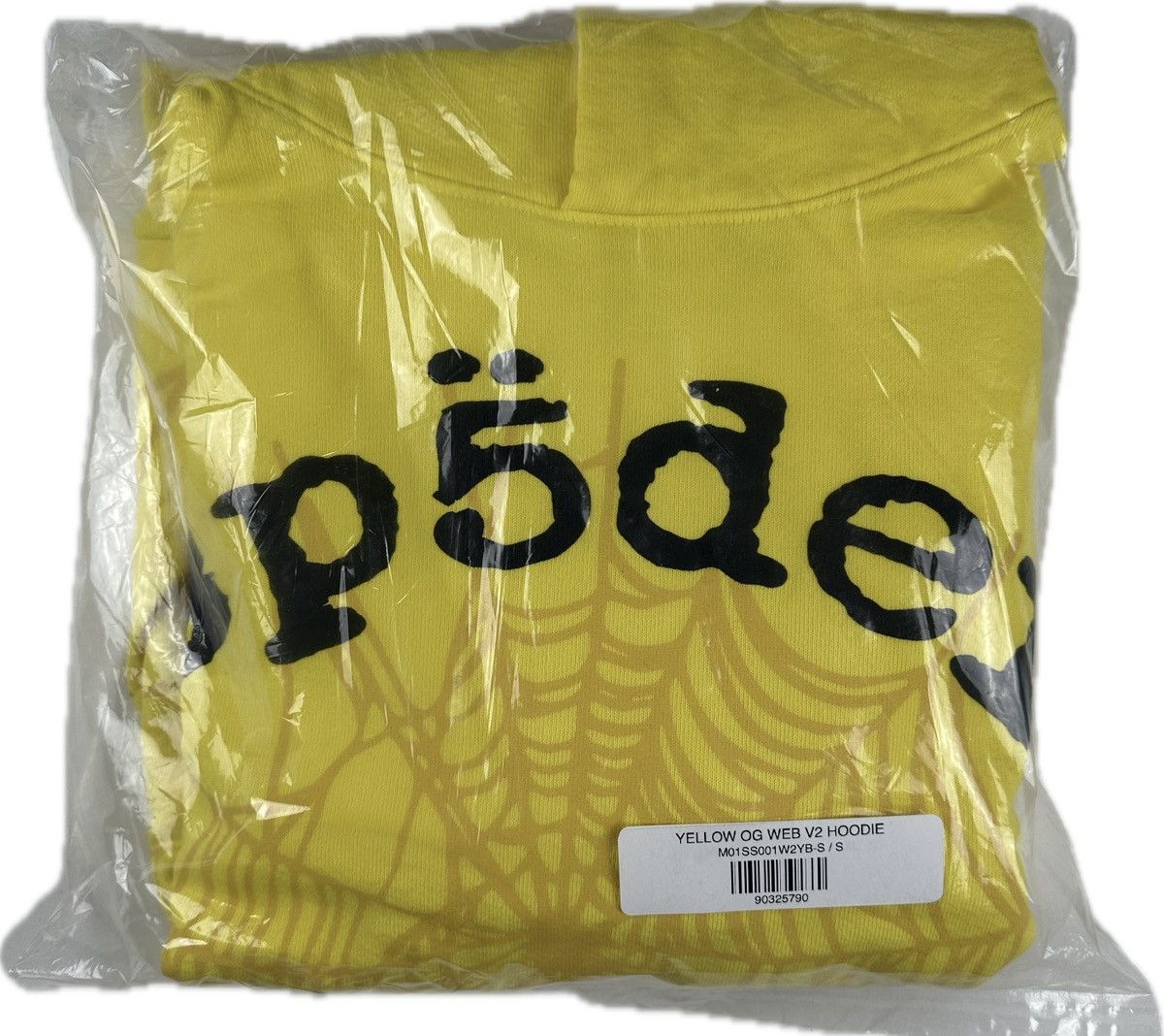 Sp5der Sp5der Legacy Hoodie Size US S / EU 44-46 / 1 - 7 Thumbnail