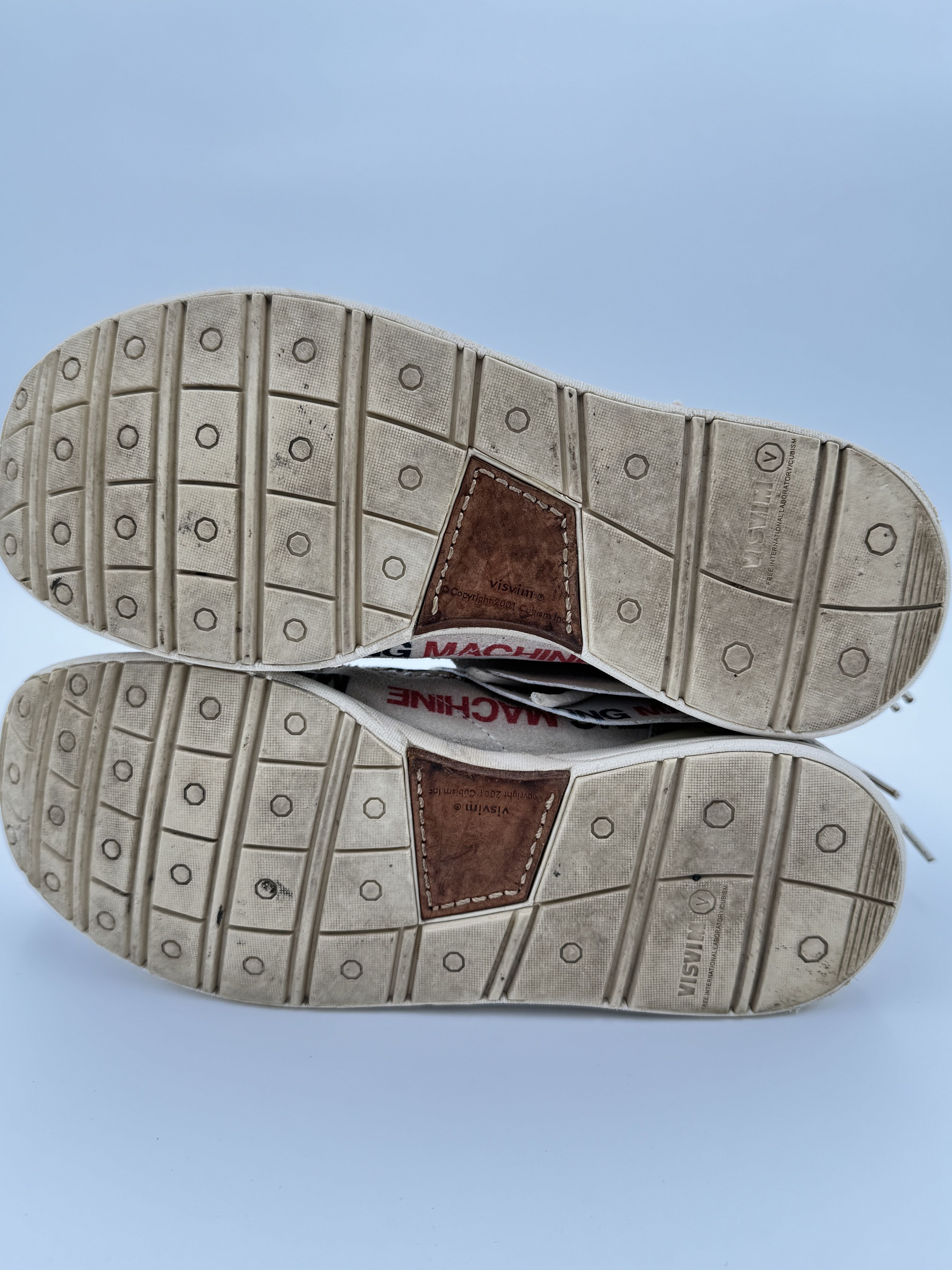 Visvim Comme des Garcons x Visvim FBT Lhamo Marketing Machine Size US 9.5 / EU 42-43 - 7 Thumbnail