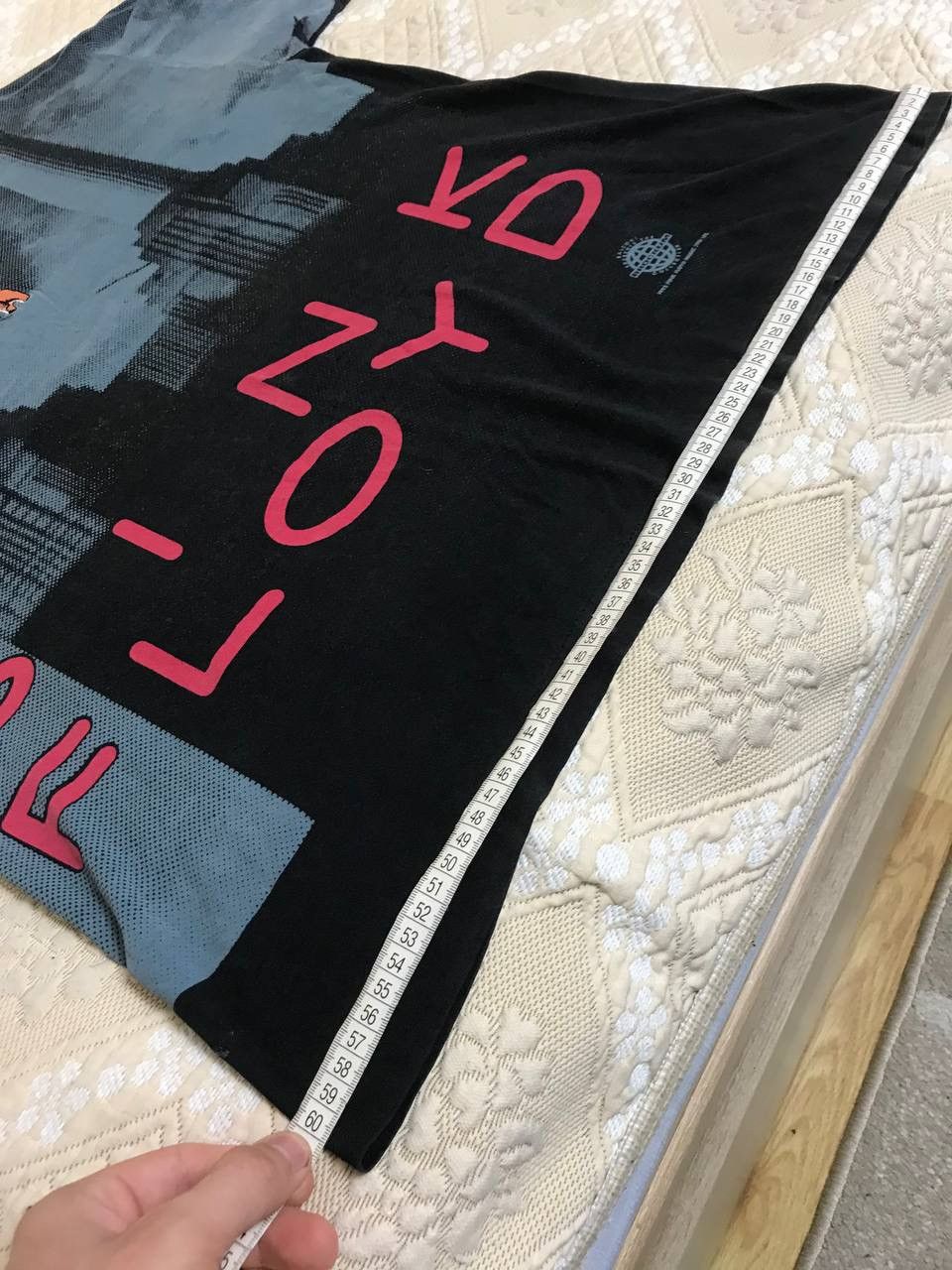Pink Floyd 🔥 Pink Floyd Animals 1992 Album Tour Vintage T Shirt Rare Size US XL / EU 56 / 4 - 20 Thumbnail