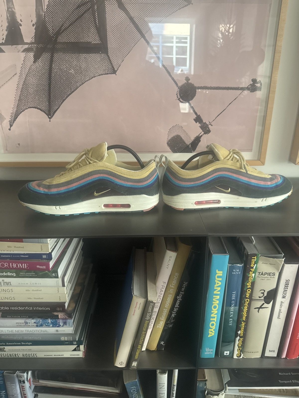 Nike Nike Air Max 1/97 Sean Wotherspoon Size US 14 / EU 47 - 2 Thumbnail