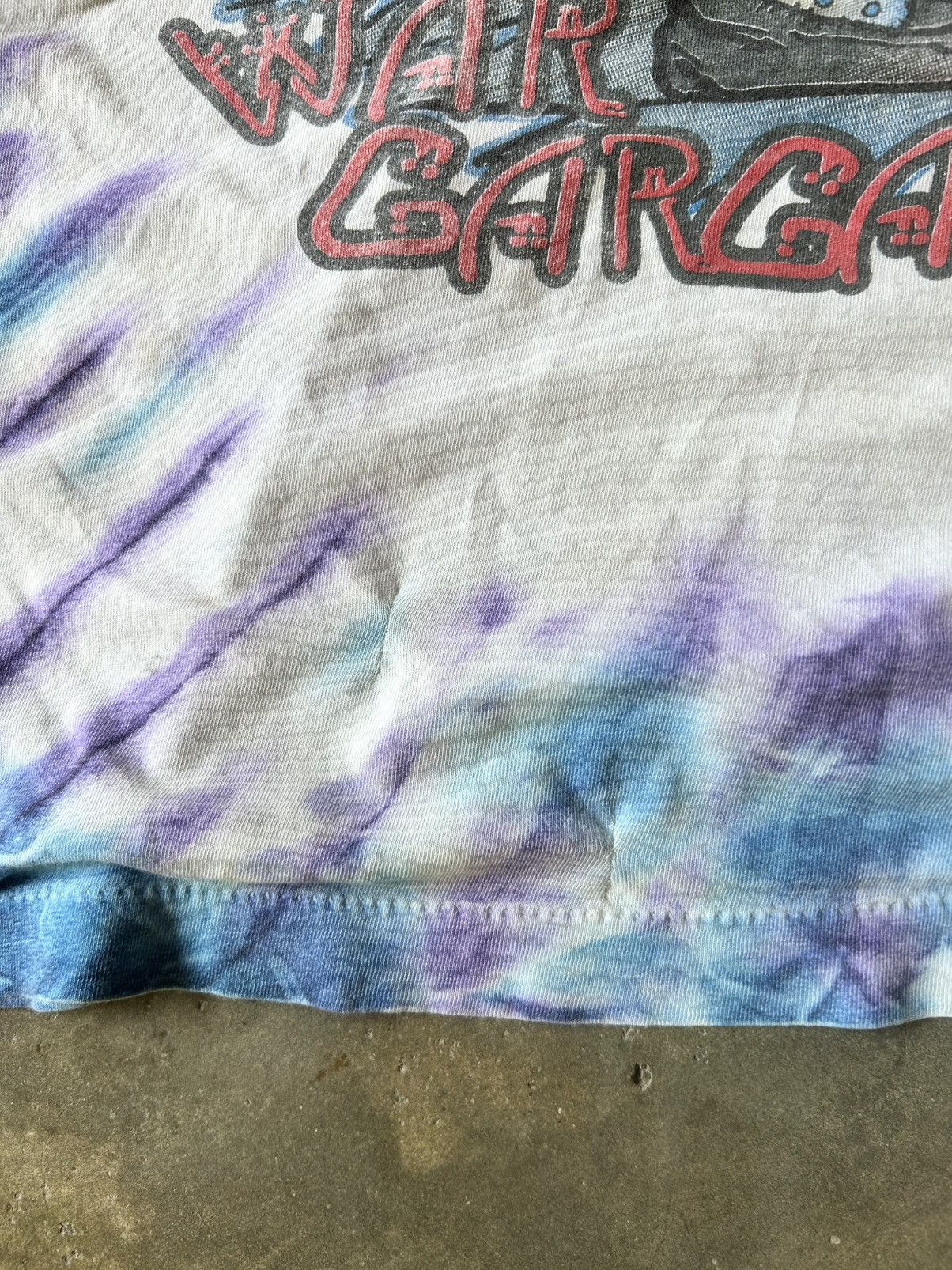 Band Tees × Vintage Vintage White Zombie Pantera War of the gargantuas 1996 Size US XL / EU 56 / 4 - 7 Thumbnail