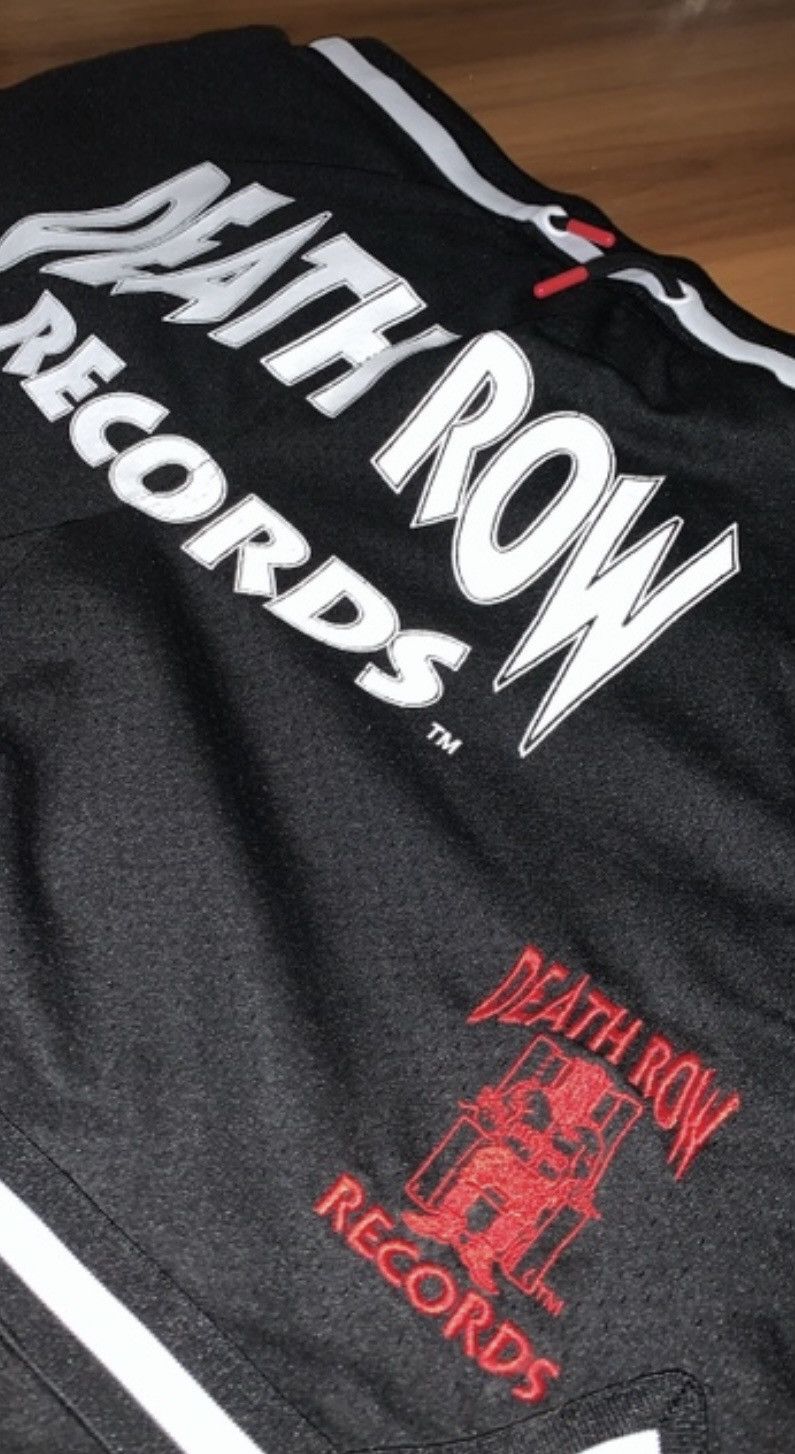Designer Death Row Shorts Size US 34 / EU 50 - 3 Thumbnail