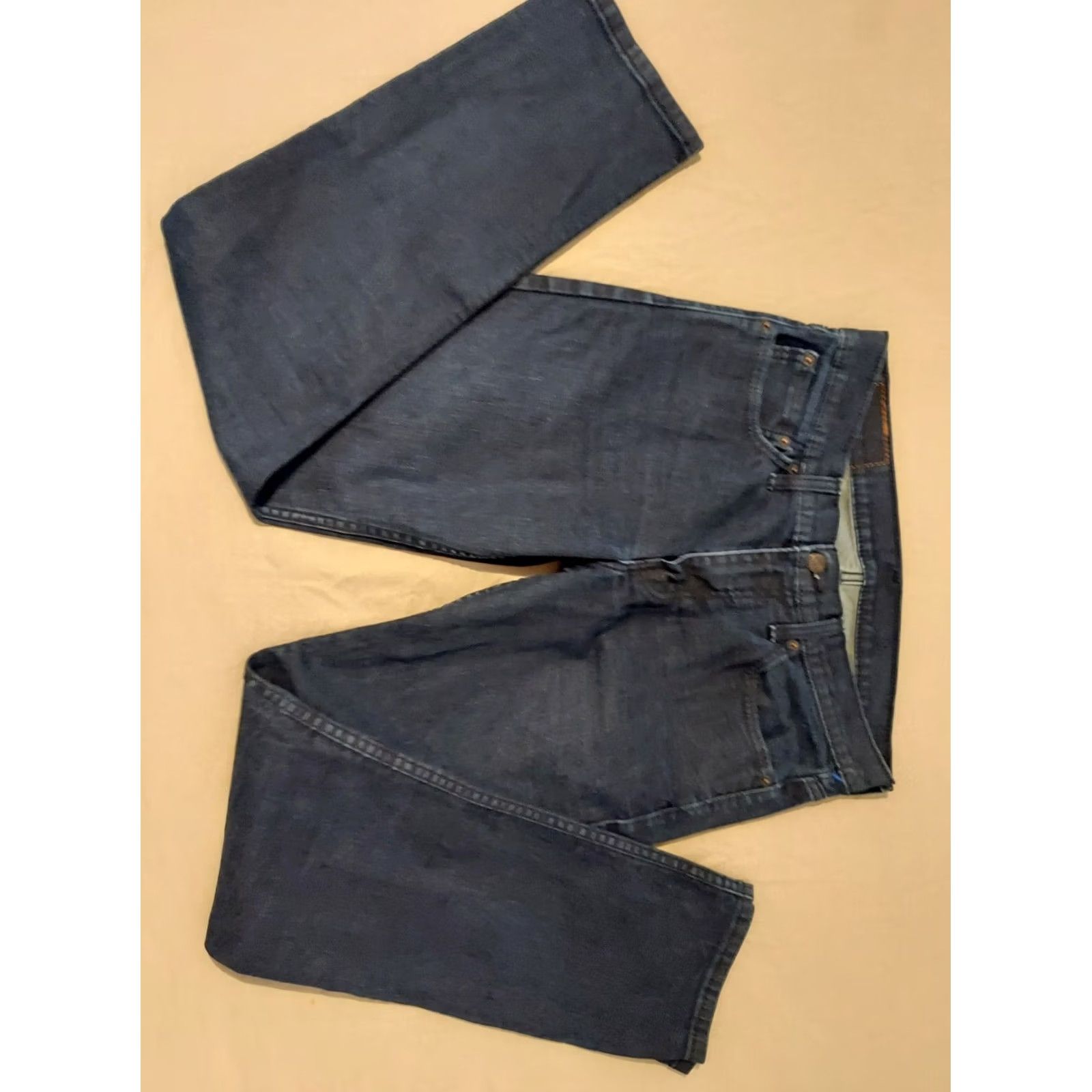 Levi's Mens Levi's 511 Jeans Slim Straight Denim Pants Stretch Blue 32x32 32x30 Size US 32 / EU 48 - 3 Thumbnail