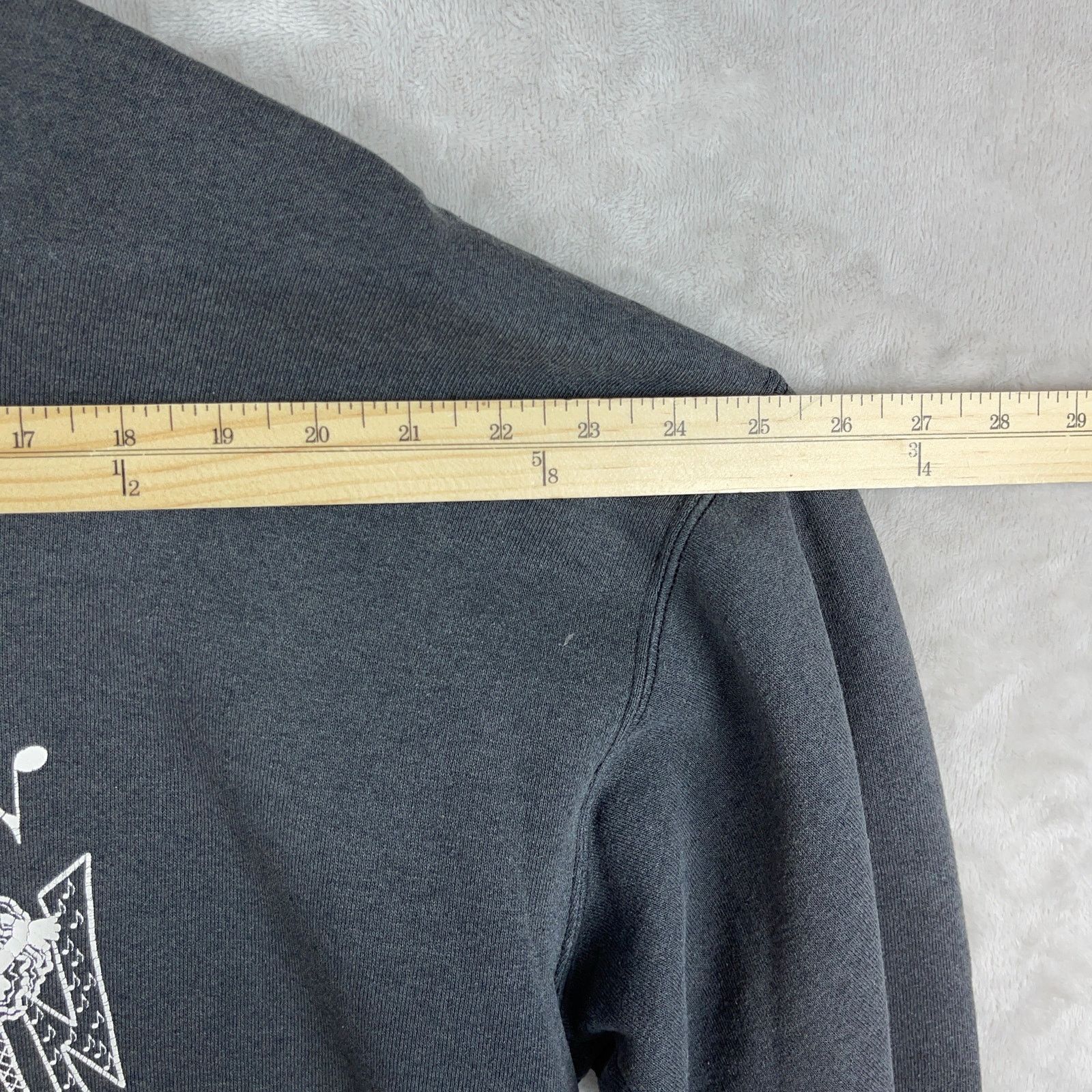 Hanes Vintage 96 The Little Theatre Can-Can Sweatshirt XL Musical Size US XL / EU 56 / 4 - 6 Thumbnail