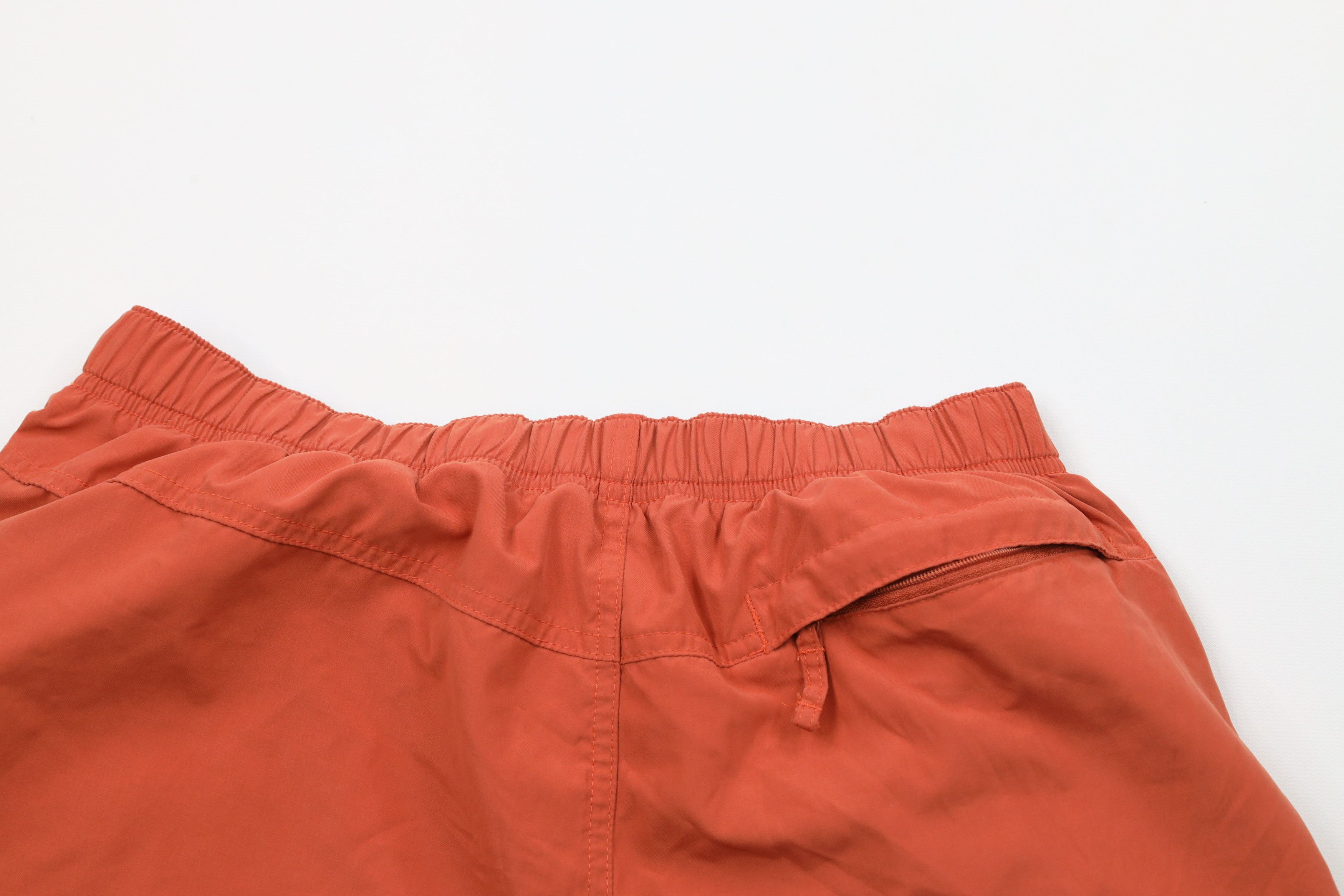Columbia × Vintage Vintage Columbia Out Lined Belted Above Knee Shorts Size US 32 / EU 48 - 10 Thumbnail