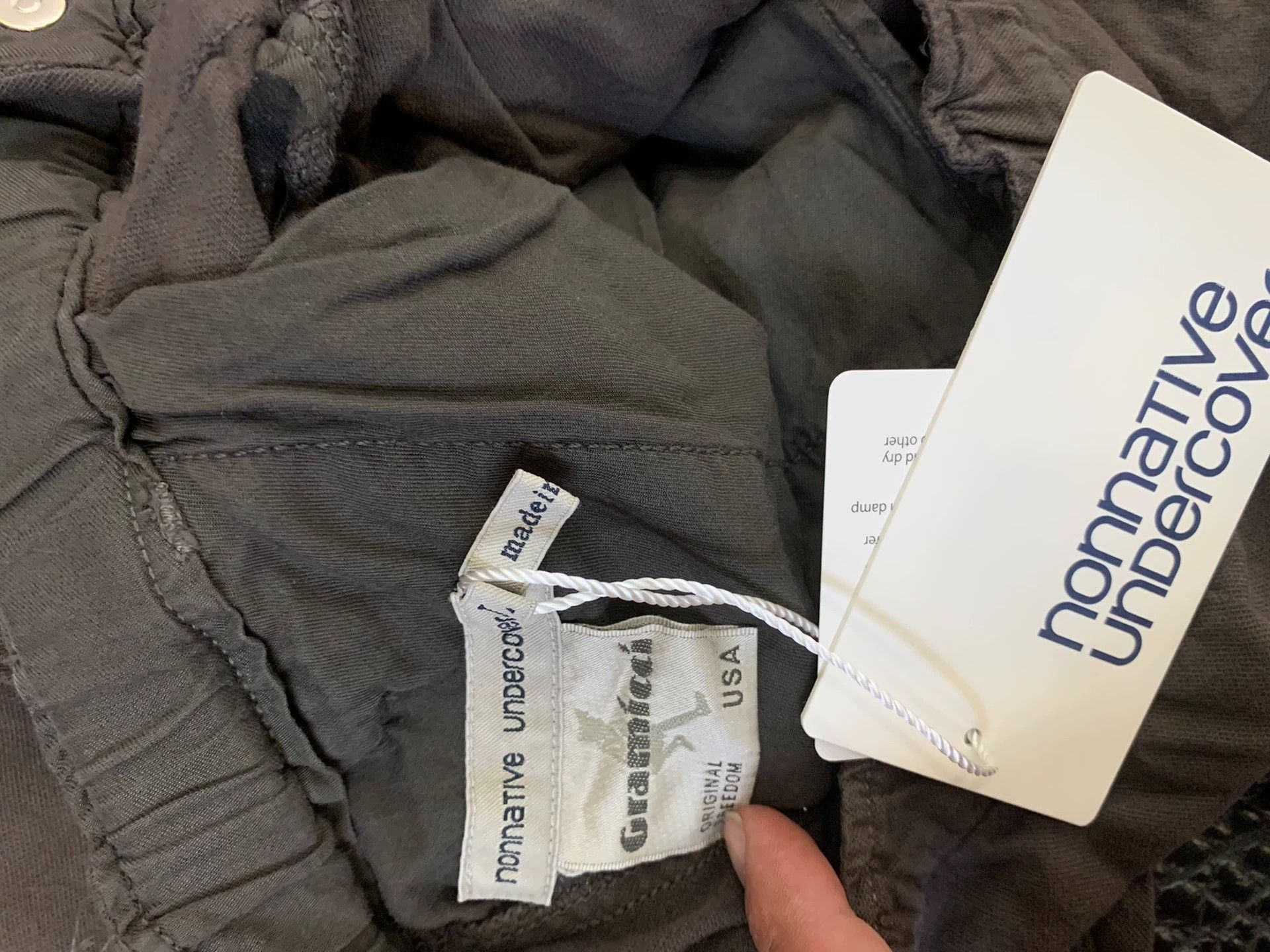 Nonnative NONNATIVE × UNDERCOVER × GRAMICCI 24ss shorts Size US 38 / EU 54 - 5 Thumbnail