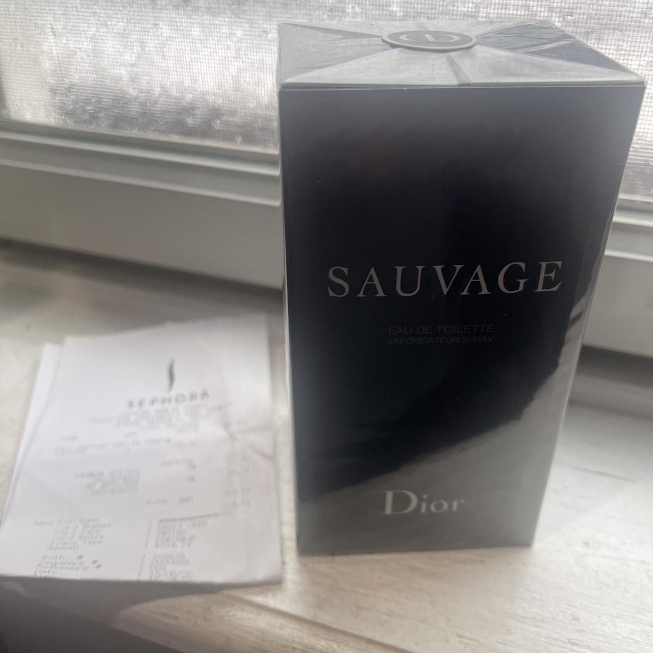 Dior dior suvage cologne Size ONE SIZE - 1 Thumbnail