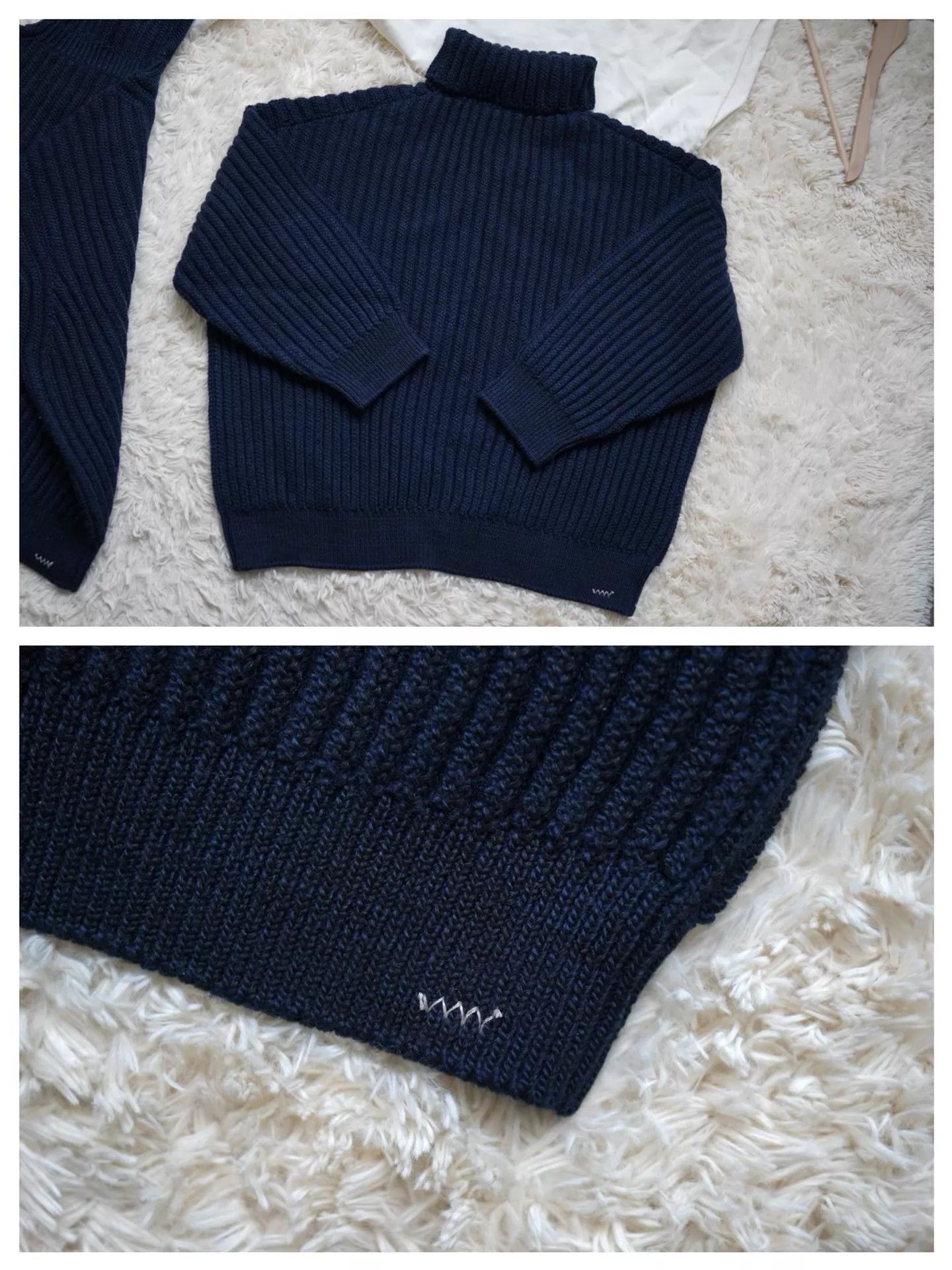 Visvim Visvim Amplus Turtleneck Knit Sweater Size wmv 0 Size XS / US 0-2 / IT 36-38 - 8 Thumbnail