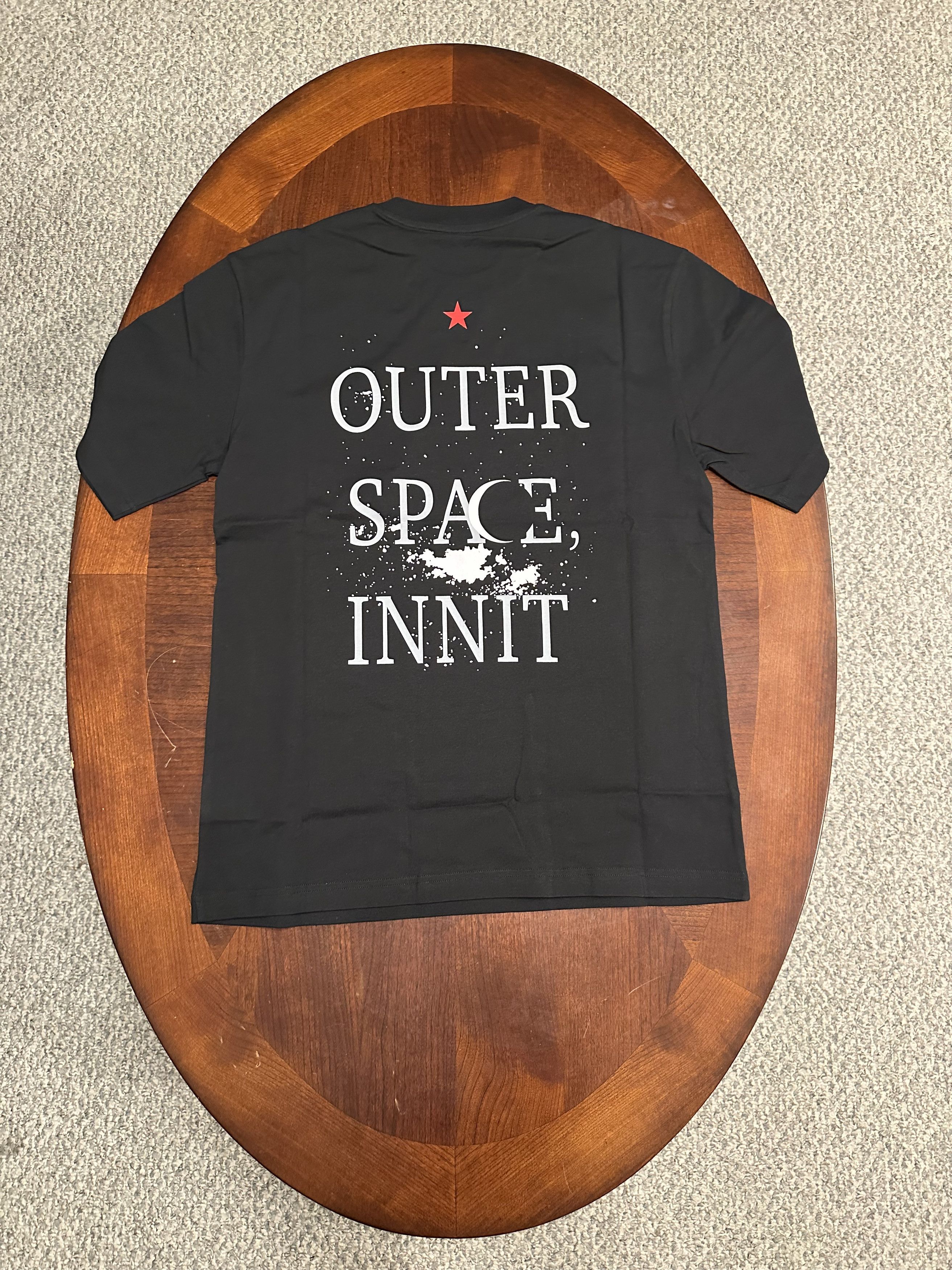 Palace Outer Space T-Shirt Size US M / EU 48-50 / 2 - 5 Thumbnail