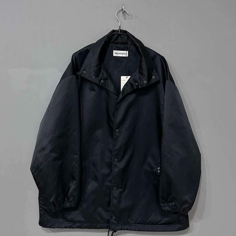 Balenciaga Balenciaga size 34 E-mail logo jacket Size XS / US 0-2 / IT 36-38 - 1 Thumbnail
