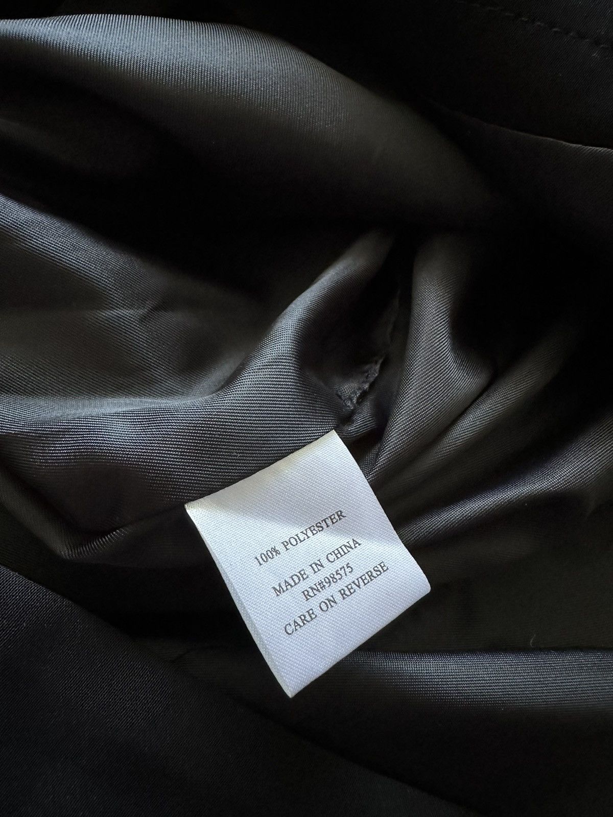 Tom Ford skirts for women Tom Ford 24R Black Size 42" / US 20 - 7 Thumbnail