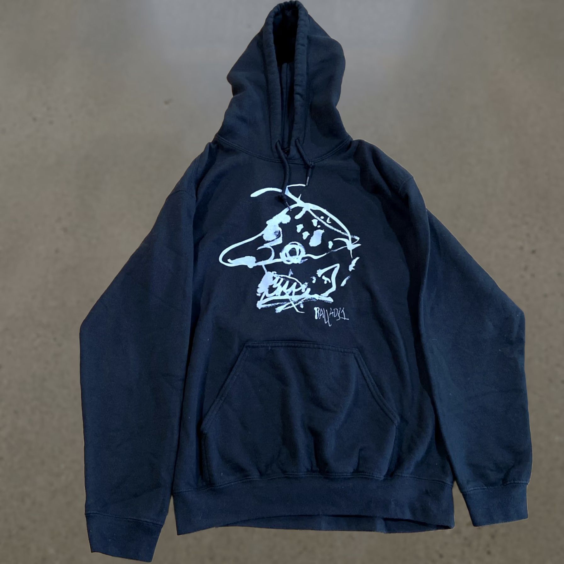 Champion Joji Ballads 1 Hoodie Medium Pullover Black 2018 Size US M / EU 48-50 / 2 - 1 Thumbnail
