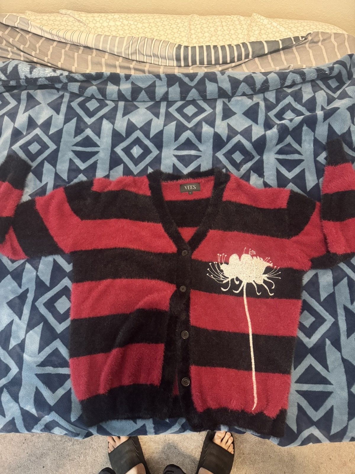 Tokyo Ghoul theme cardigan