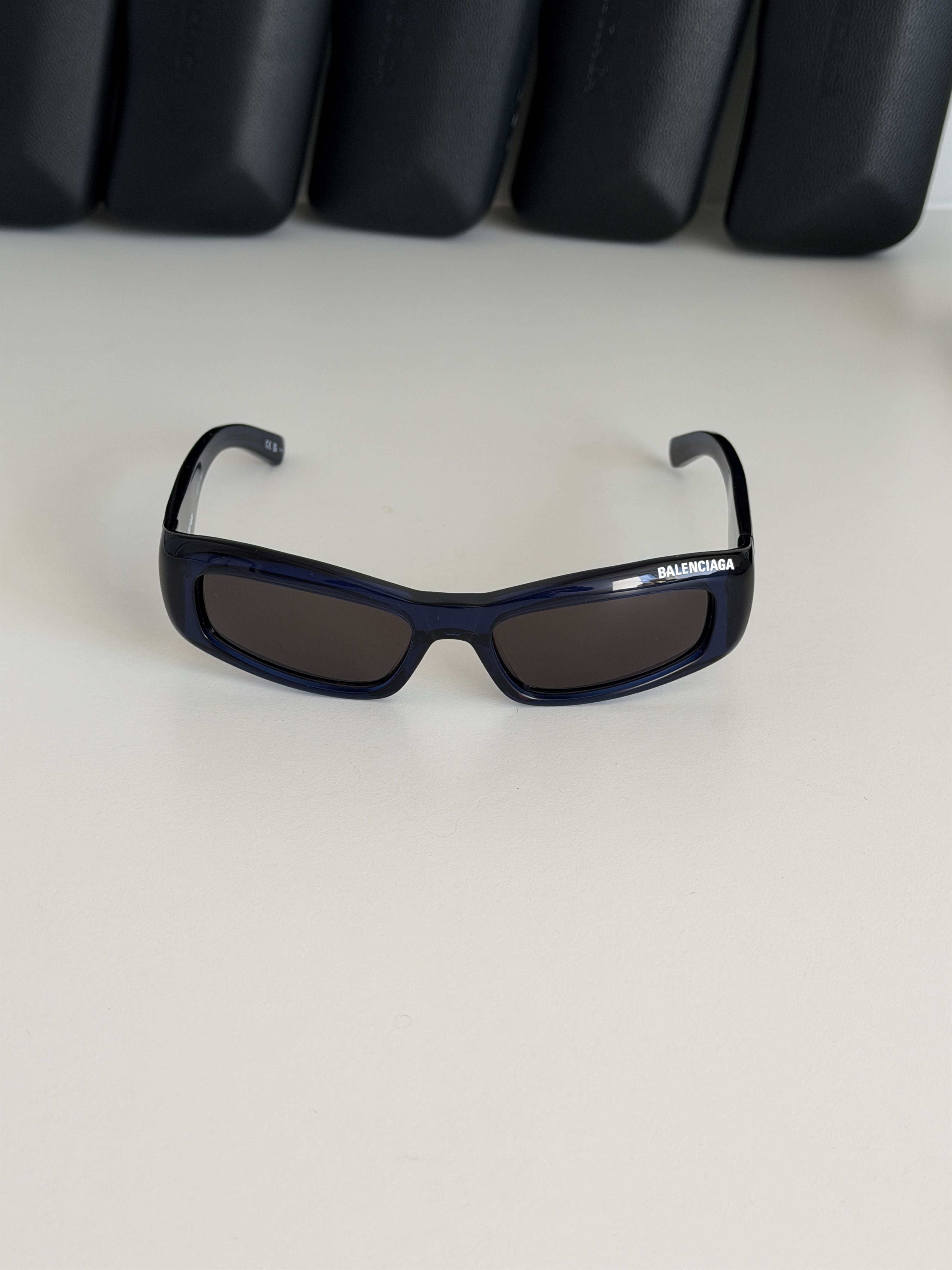 Balenciaga Balenciaga Sunglasses Size ONE SIZE - 5 Thumbnail