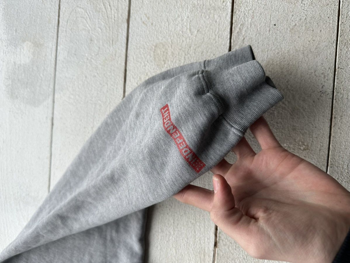 Independent Truck Co. × Vintage 🚨VNTG INDEPENDENT DISTRESSED SKATE HOODIE BIG LOGO GRAY Size US M / EU 48-50 / 2 - 8 Thumbnail