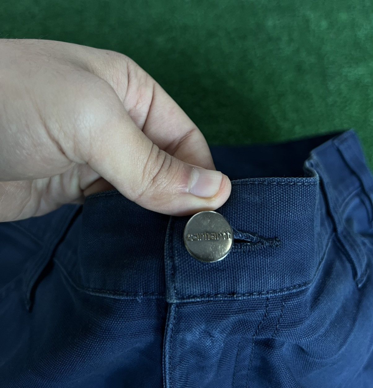 Carhartt Vintage Carhartt Carpender Pants Size US 34 / EU 50 - 7 Thumbnail