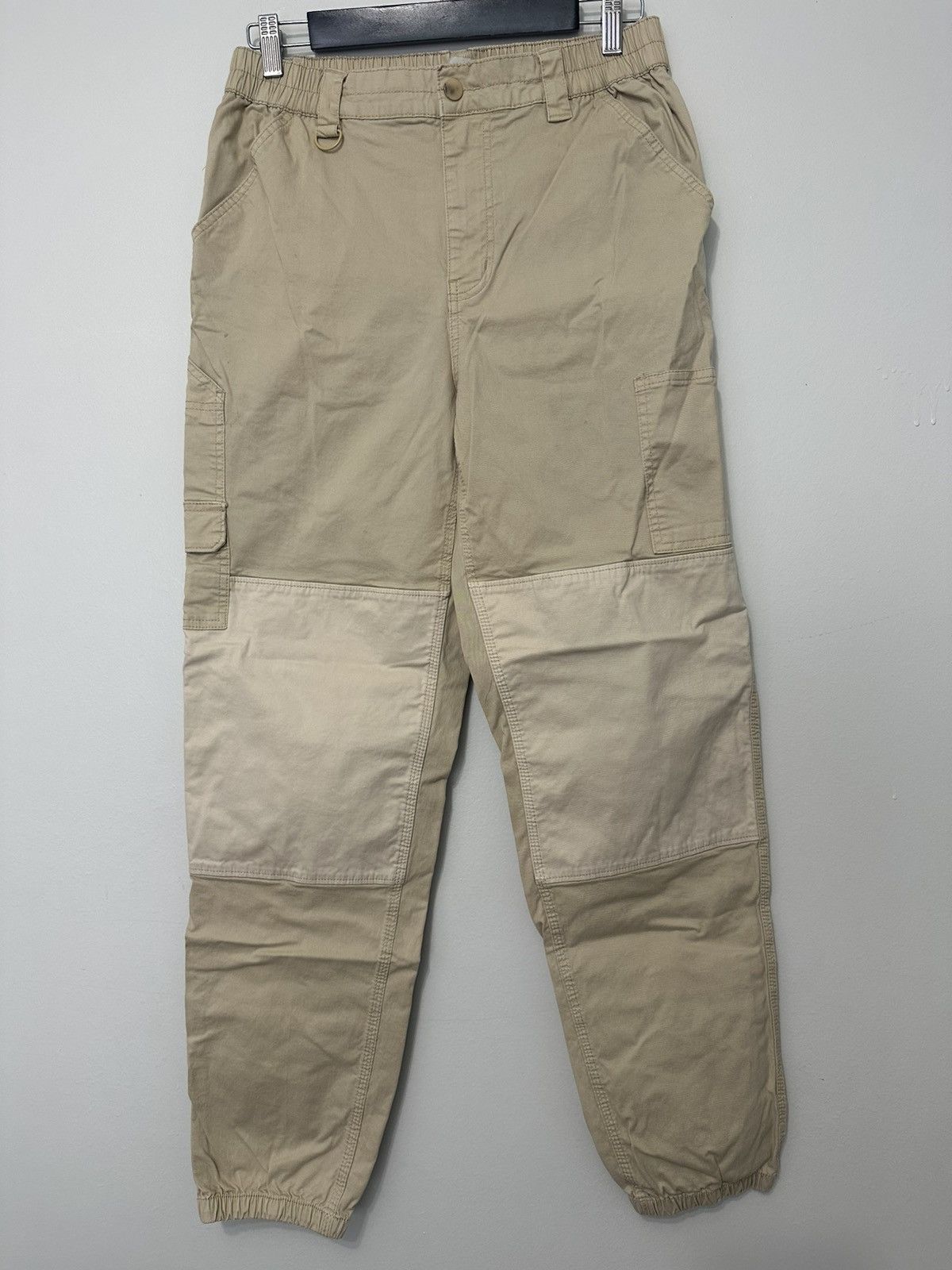 Urban Outfitters Beige cargo pants Size US 32 / EU 48 - 1 Thumbnail