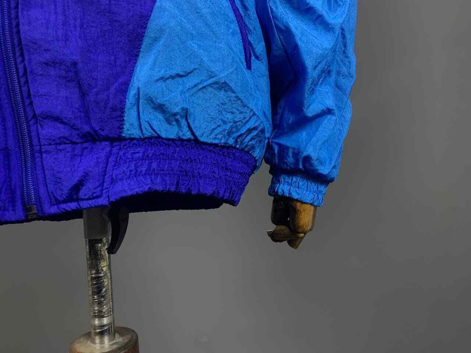 Adidas Men Adidas Alpina Vintage Blue Jacket Size D6 / F180 Size US M / EU 48-50 / 2 - 4 Thumbnail