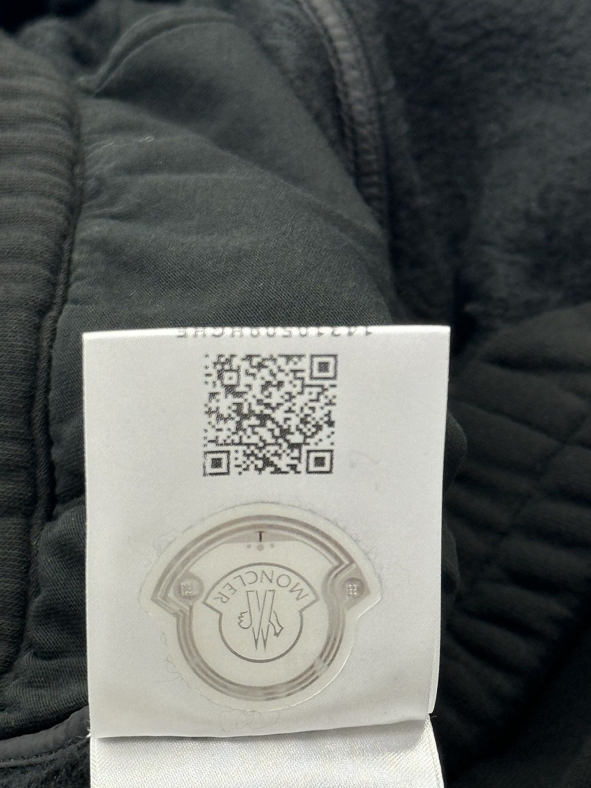 Moncler × Rick Owens LOGO LONG BOXER SHORTS Size US 34 / EU 50 - 10 Thumbnail
